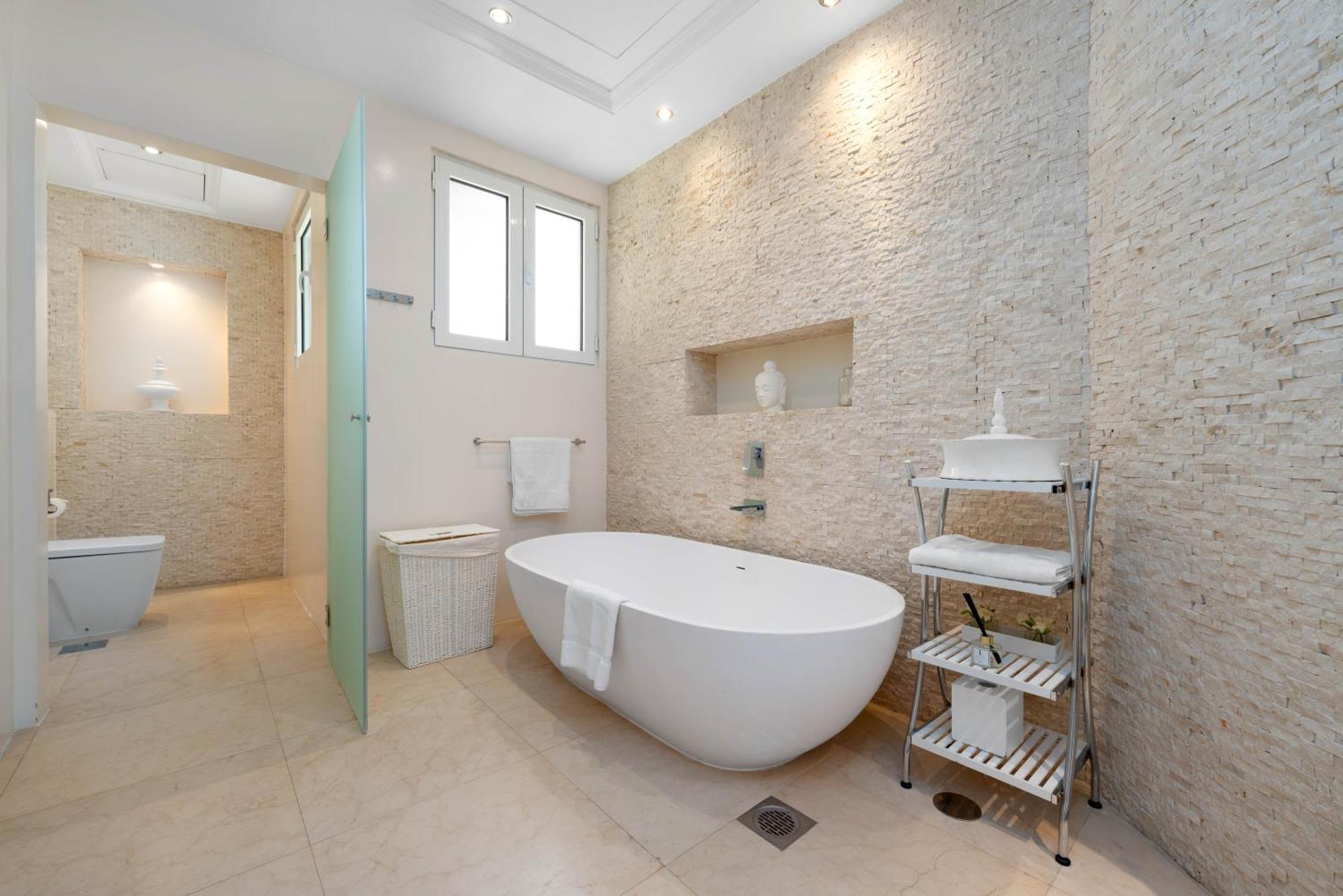 Apartment Maison Privee - Ultra-luxury With Private Pool & On Palm