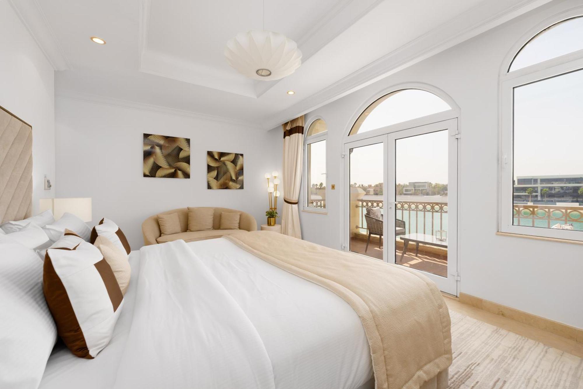 Apartment Maison Privee - Ultra-luxury With Private Pool & On Palm Dubai