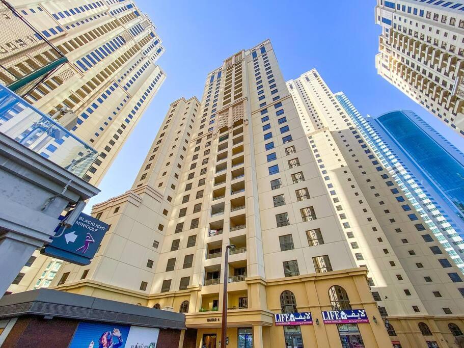 Apartment Bright 3Br Apartment In Jbr Close To Beach & Shops *