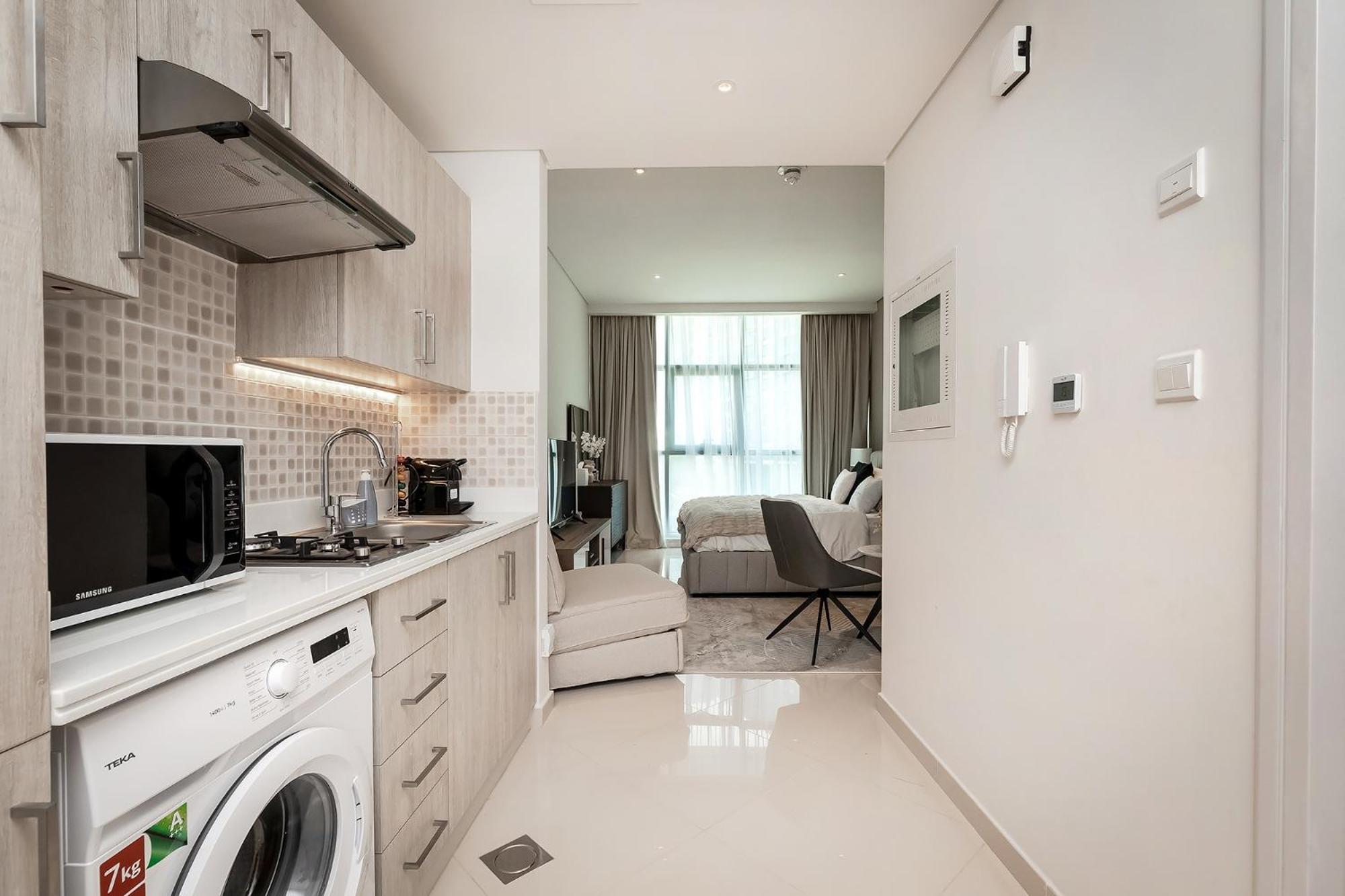 Apartment Popular Seven Palm *