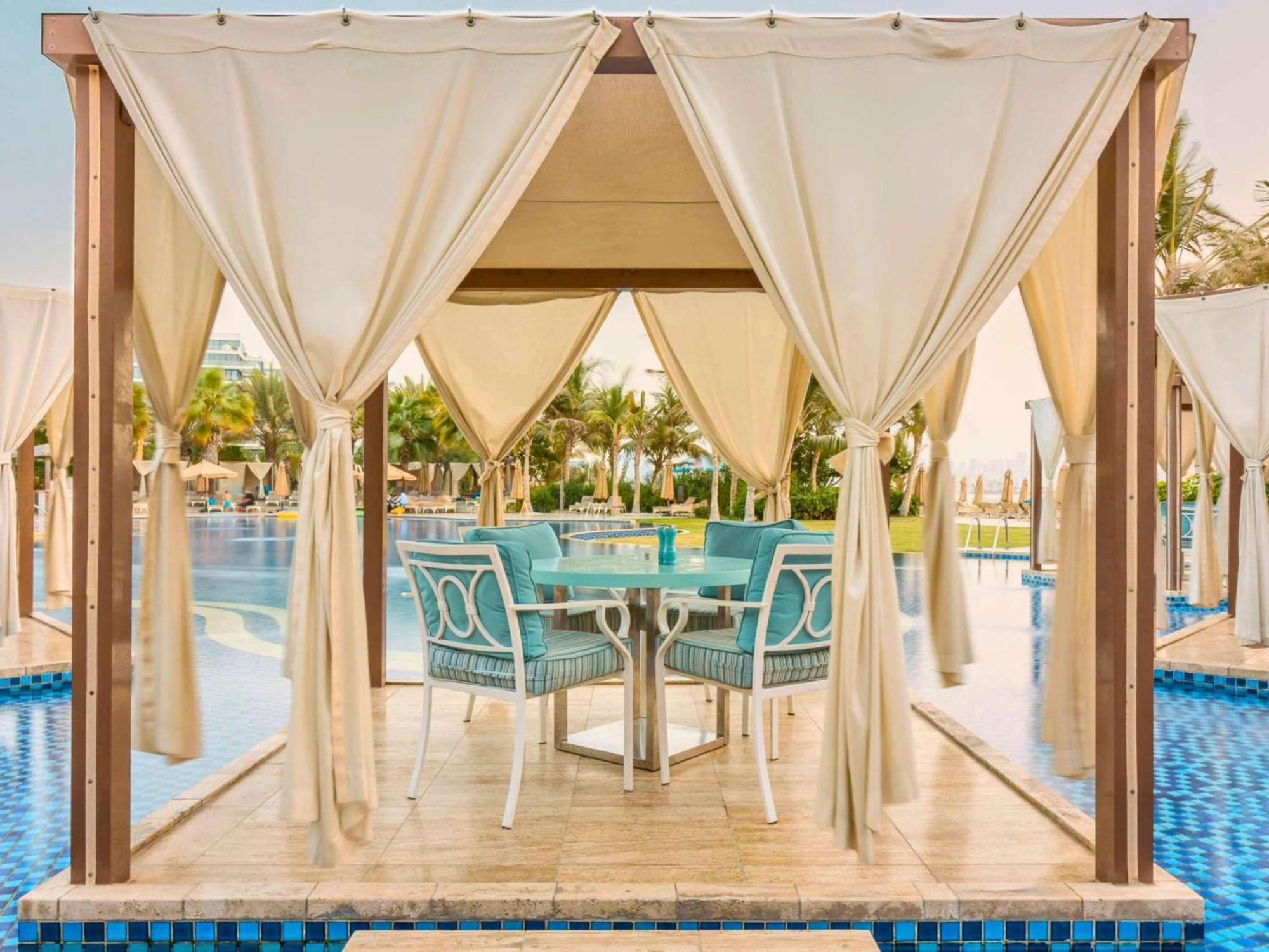 Waldorf Astoria Palm Jumeirah Resort 5*