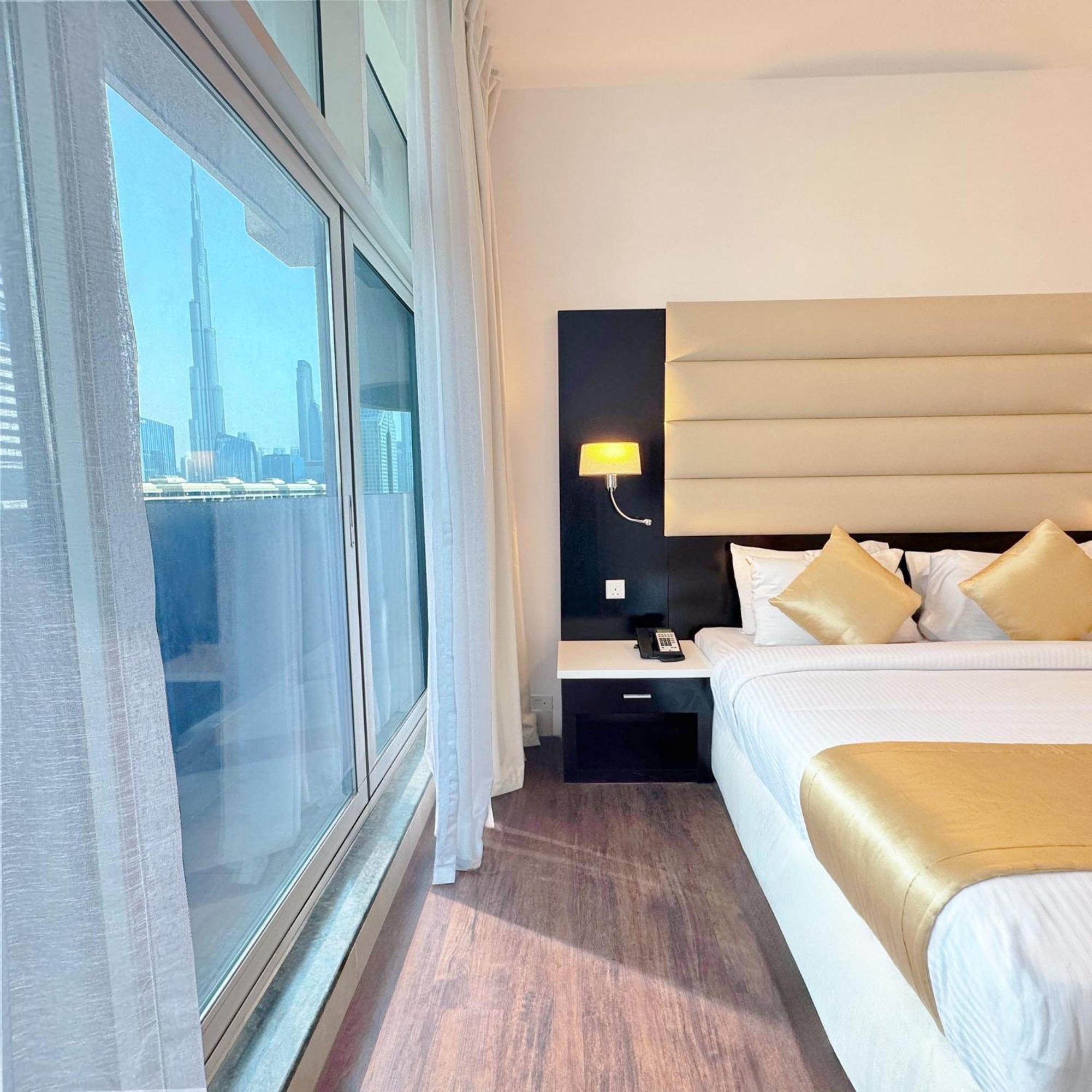 Aparthotel Sunday Mega Sheikh Zayed Road Near Difc Formerly Emirates Grand Dubai