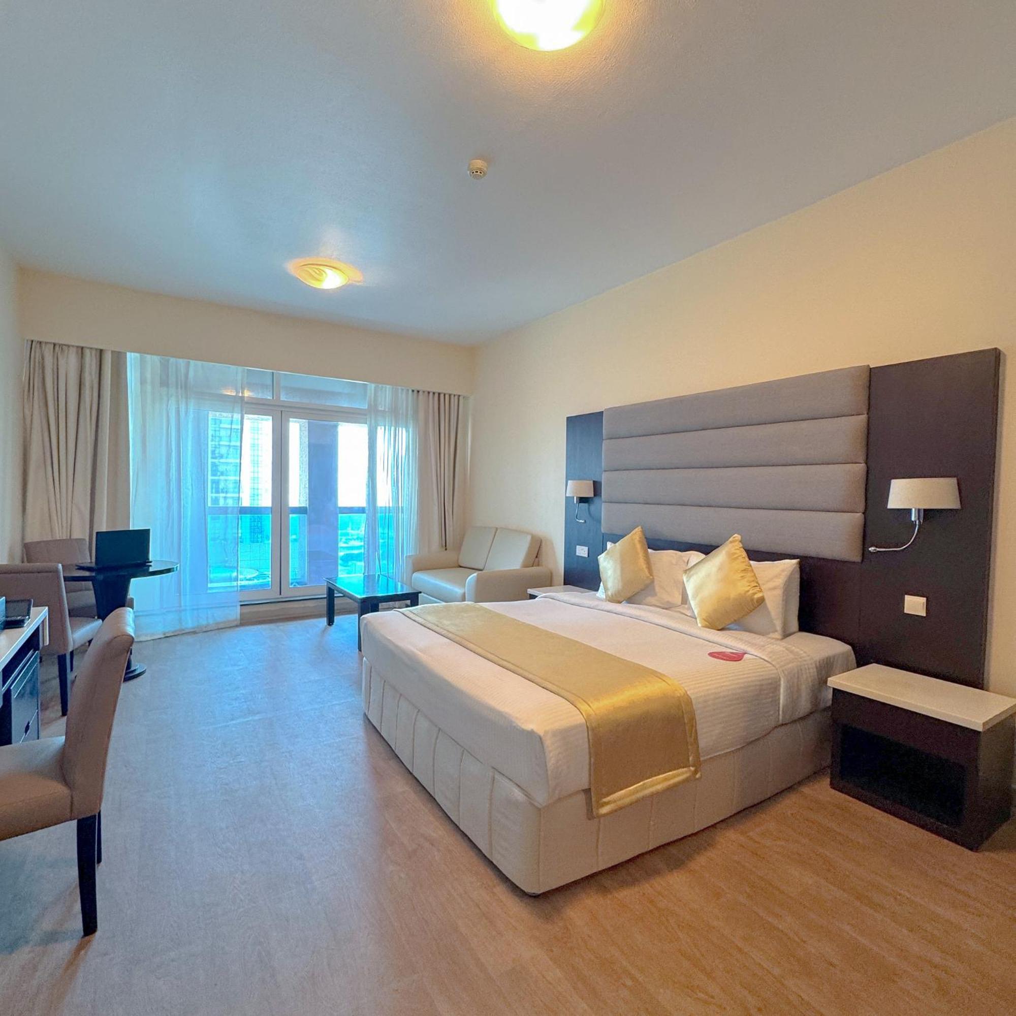 Aparthotel Sunday Mega Sheikh Zayed Road Near Difc Formerly Emirates Grand