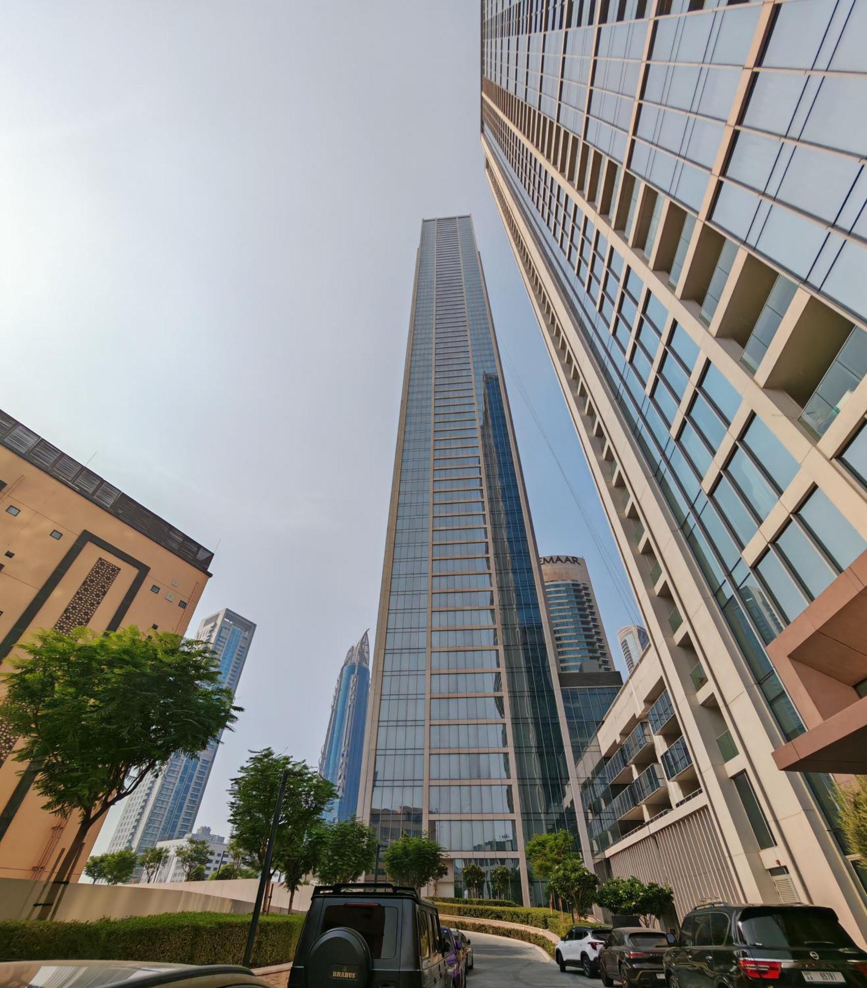 Forte Tower 1 With Burj Khalifa View - Vigor Apartment *