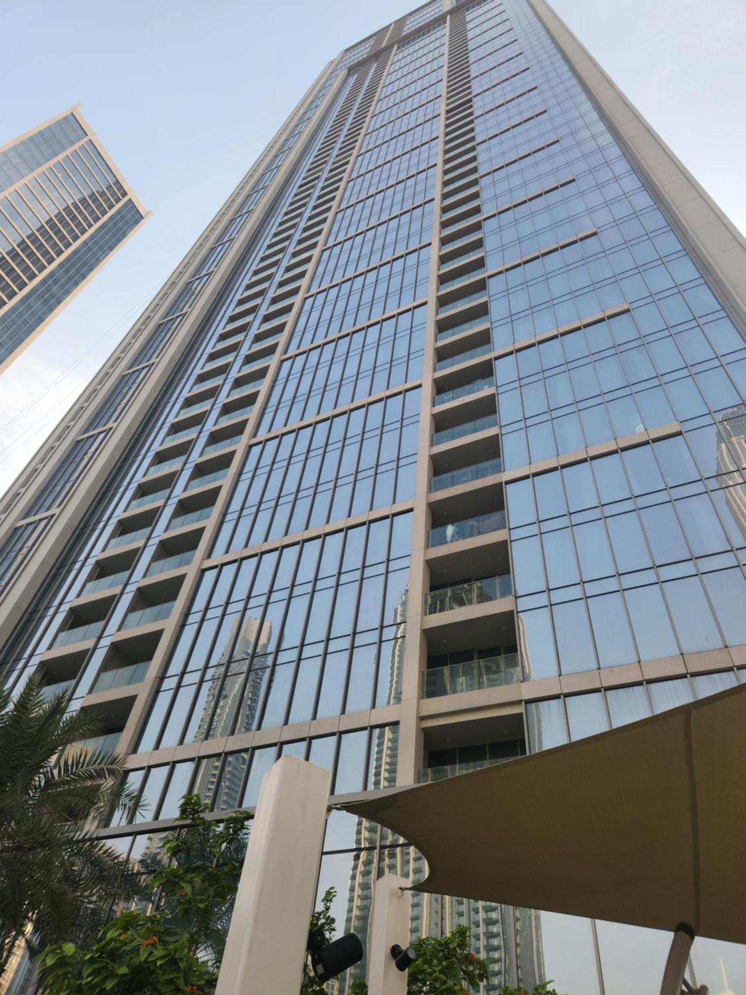 Apartment Forte Tower 1 With Burj Khalifa View - Vigor *