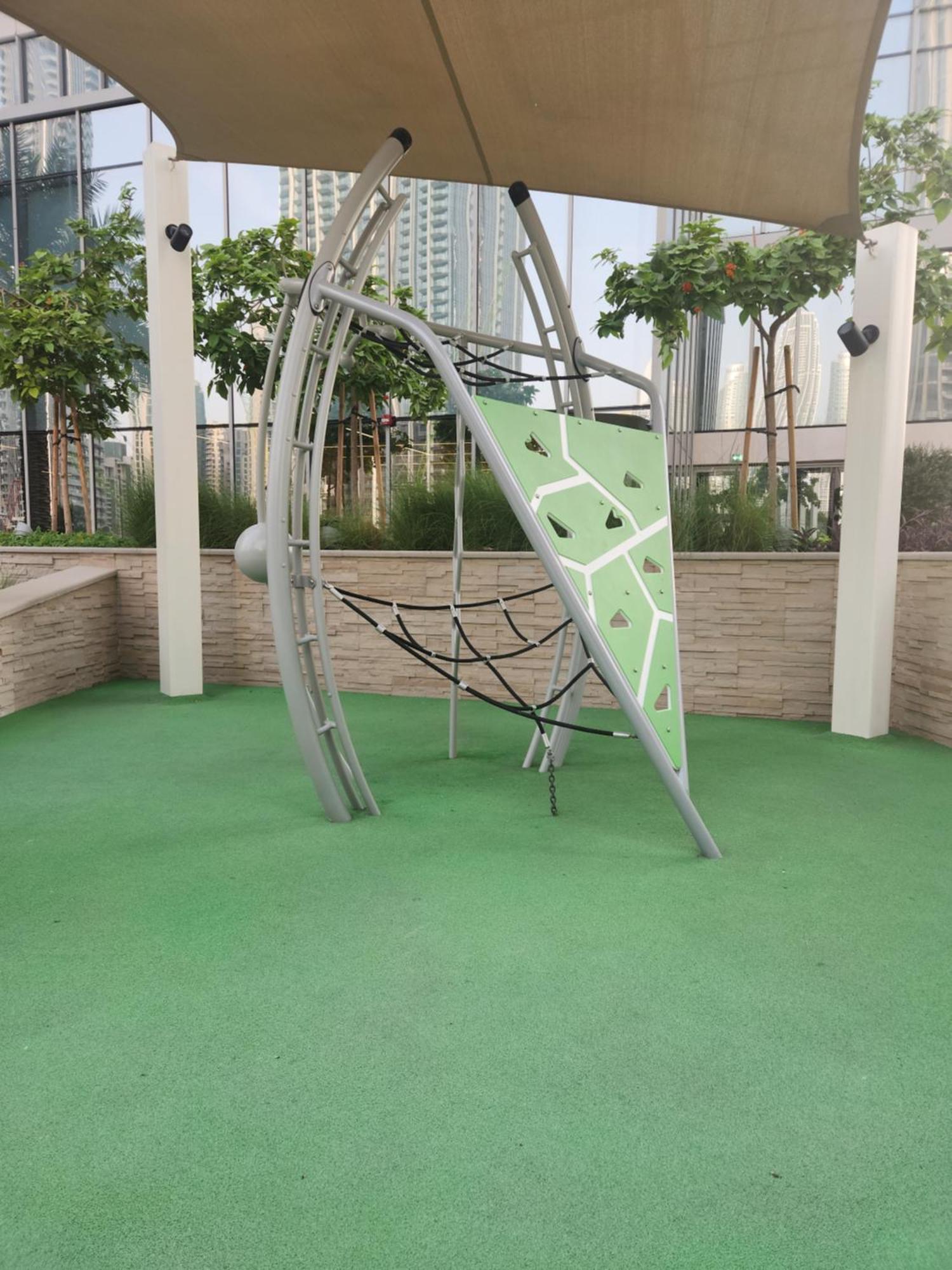 Forte Tower 1 With Burj Khalifa View - Vigor Apartment Dubai