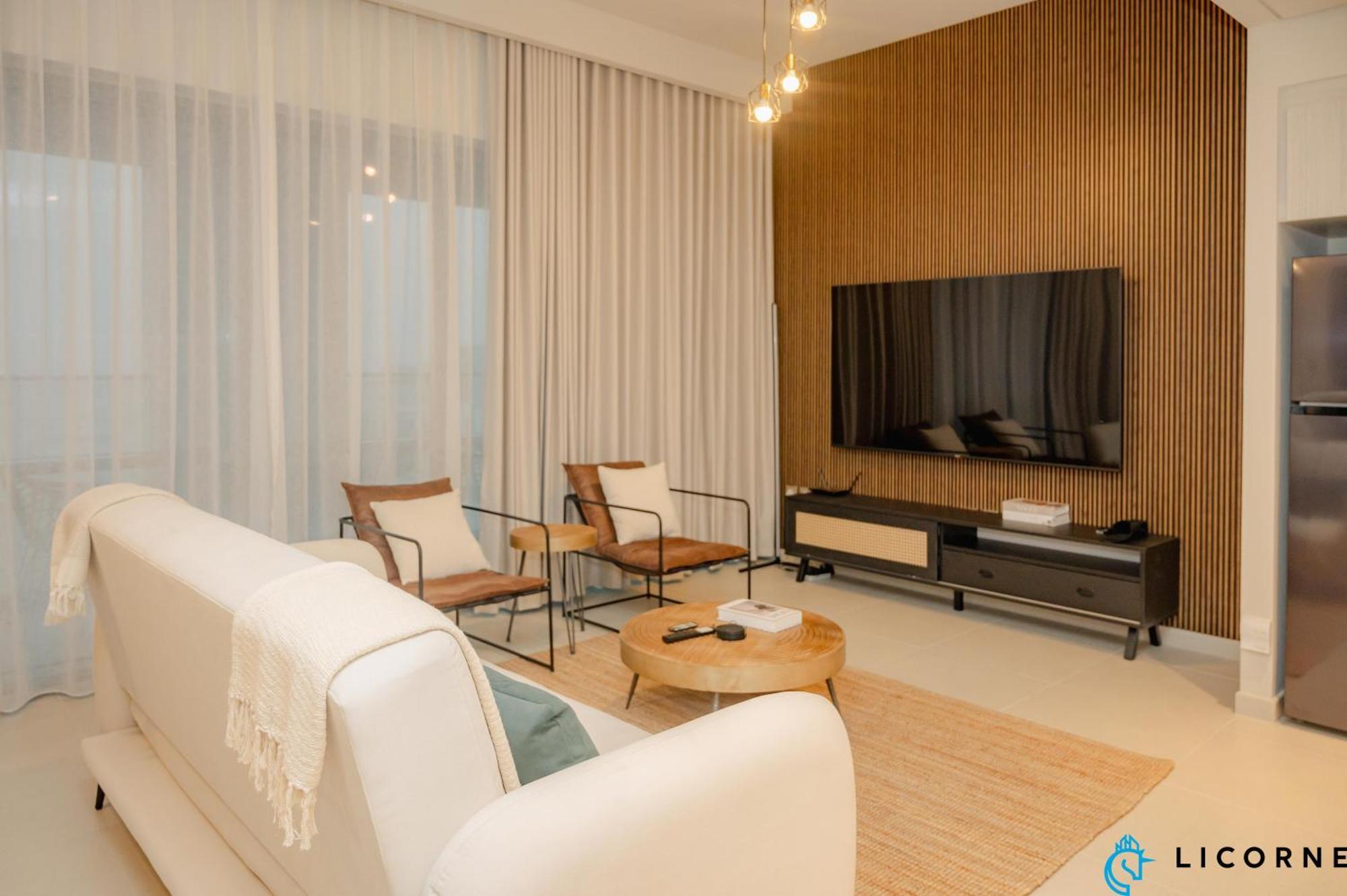 Brand New Modern 2 Bedroom Retreat In Creek Harbour Apartment *