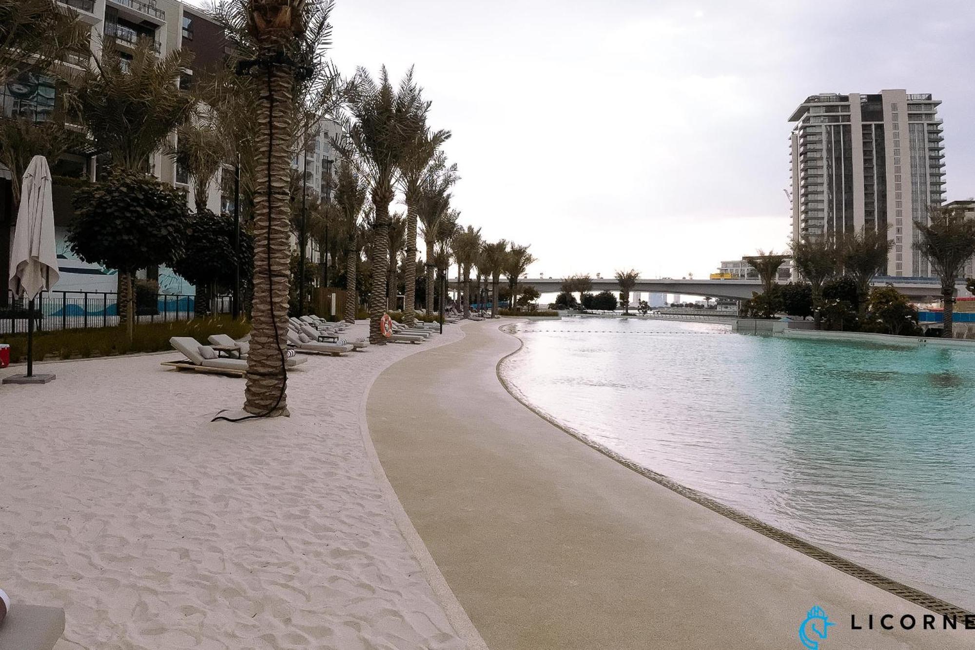 Apartment Brand New Modern 2 Bedroom Retreat In Creek Harbour *