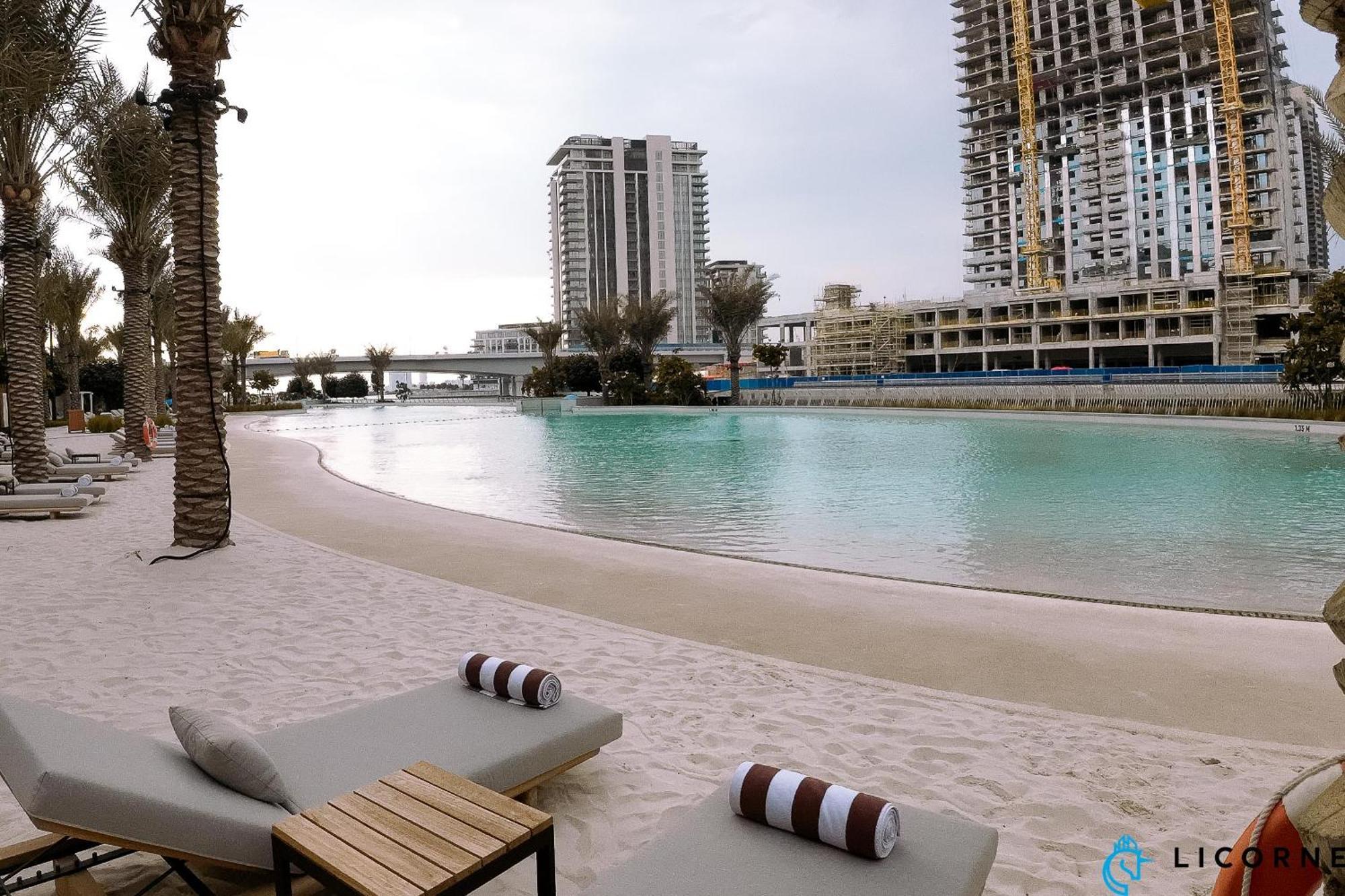Apartment Brand New Modern 2 Bedroom Retreat In Creek Harbour