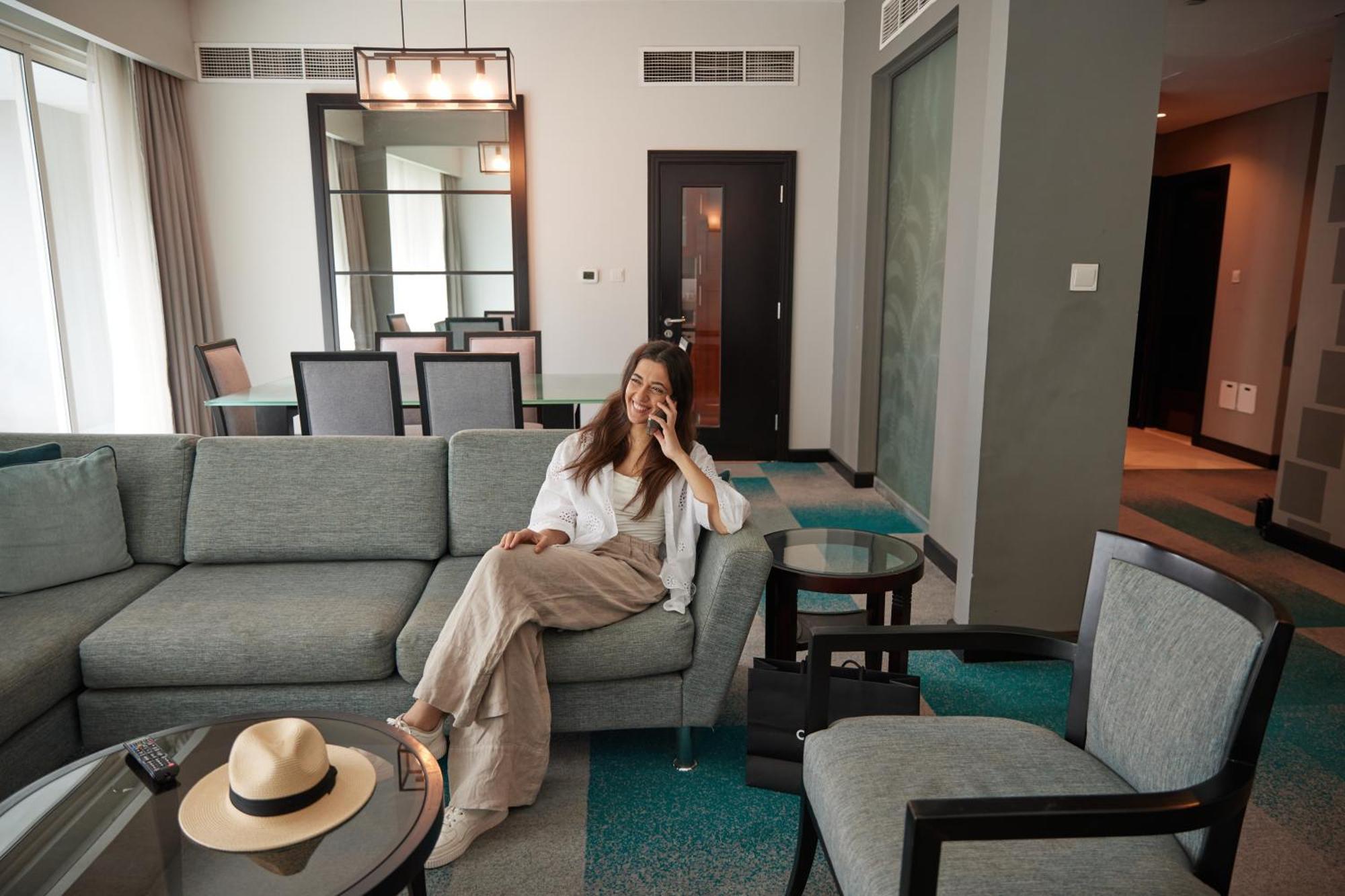 Apart Otel Flora Creek Deluxe Apartments, Dubai