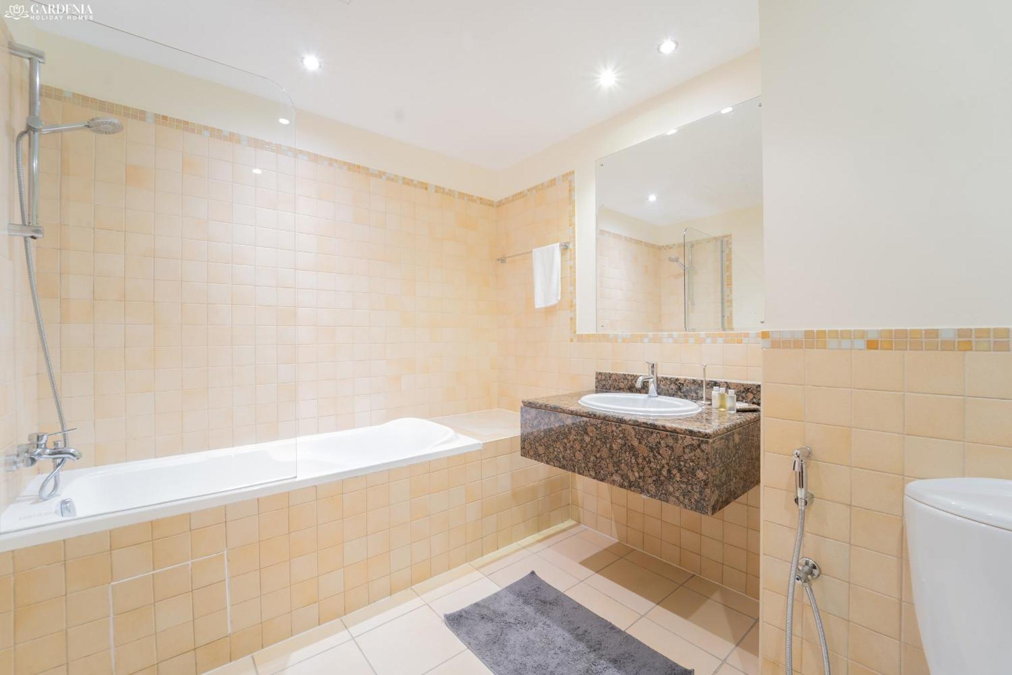 Apartamento Jbr Rimal 4 , Panoramic Sea And Marina Views, 2m Walk To By Gardenia