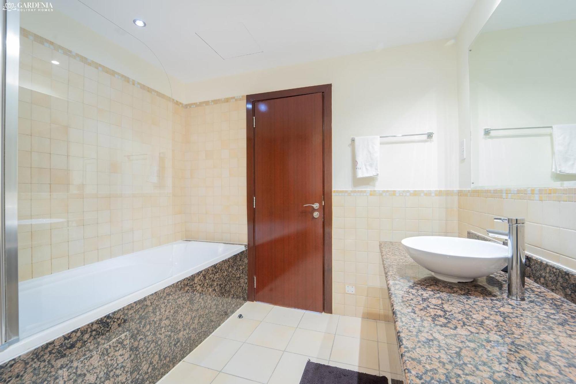 Apartamento Jbr Rimal 4 , Panoramic Sea And Marina Views, 2m Walk To By Gardenia Dubai
