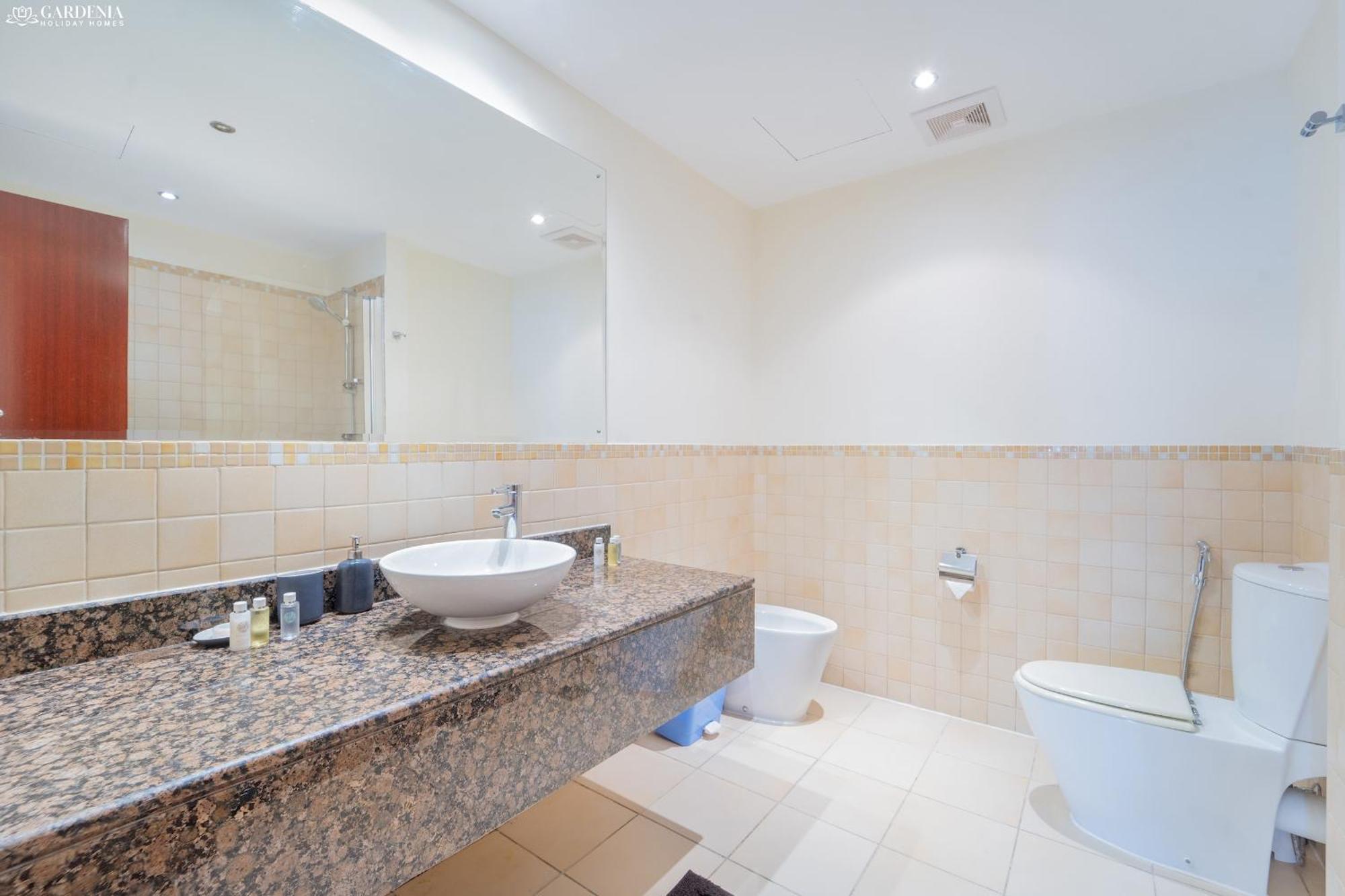 Apartamento Jbr Rimal 4 , Panoramic Sea And Marina Views, 2m Walk To By Gardenia Dubai