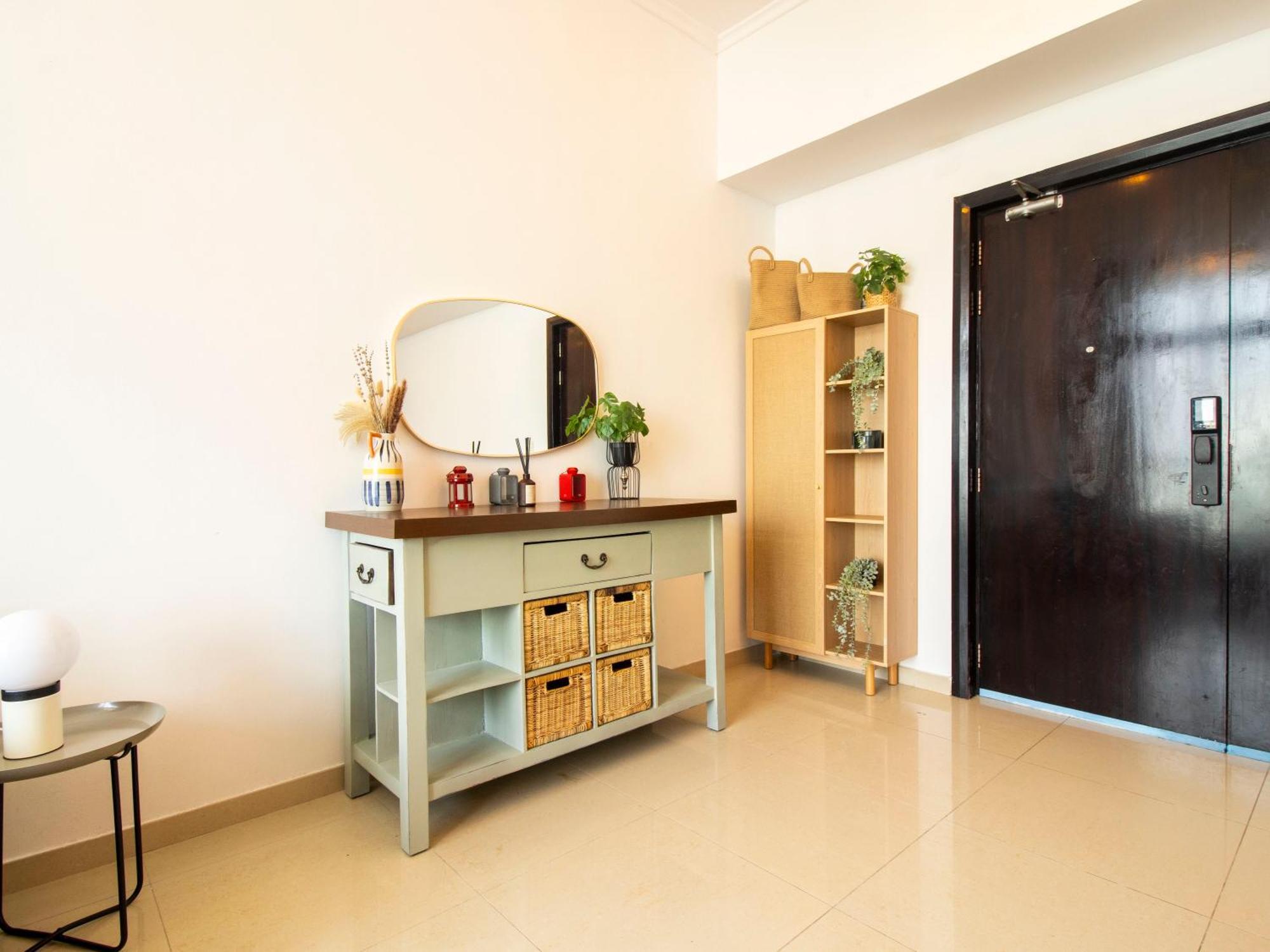 Daire Cozy 1 Bedroom In Marina