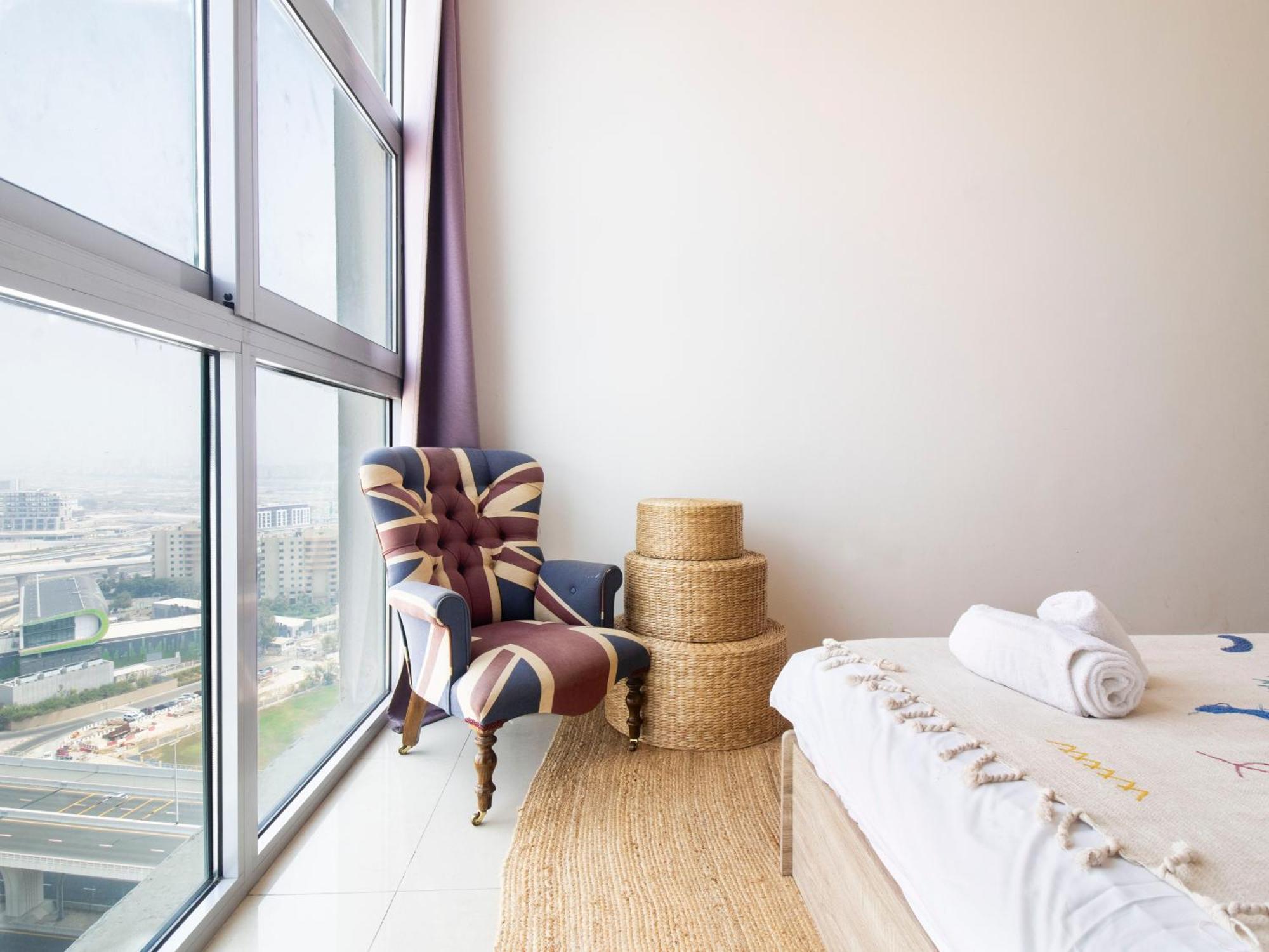 Cozy 1 Bedroom In Marina Daire *
