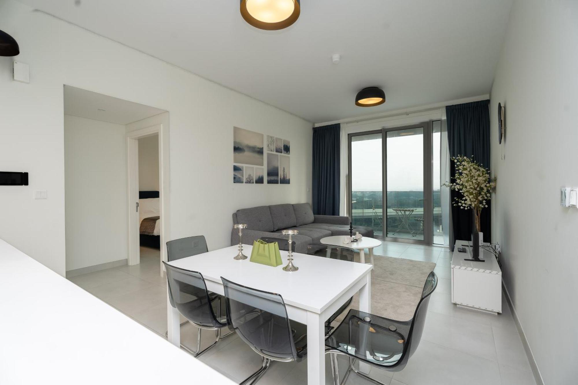 Escape24 Luxury 2br 1 East Tower Zabeel Opposite Zabeel Park Gate * Dubai