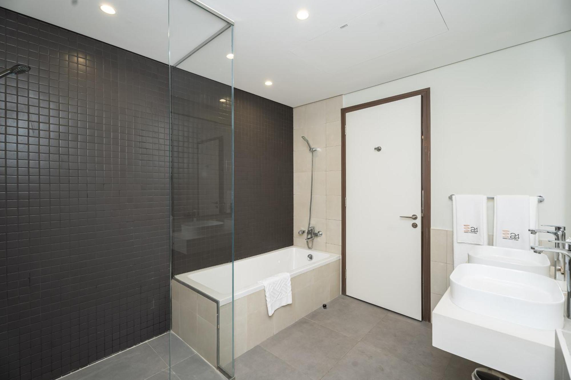 Escape24 Luxury 2br 1 East Tower Zabeel Opposite Zabeel Park Gate * Dubai