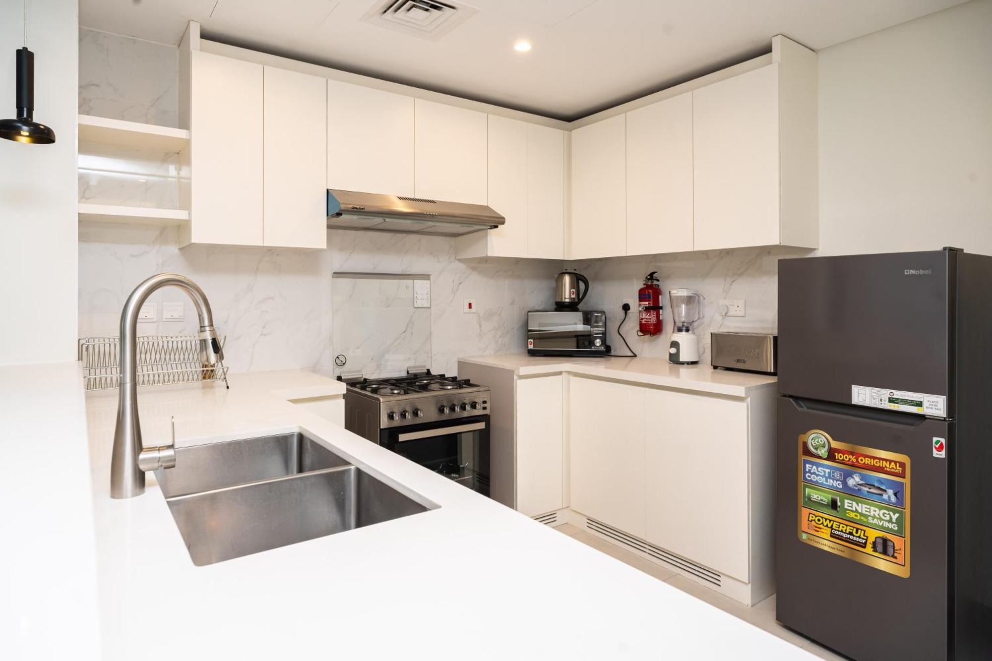 Apartment Escape24 Luxury 2br 1 East Tower Zabeel Opposite Zabeel Park Gate Dubai