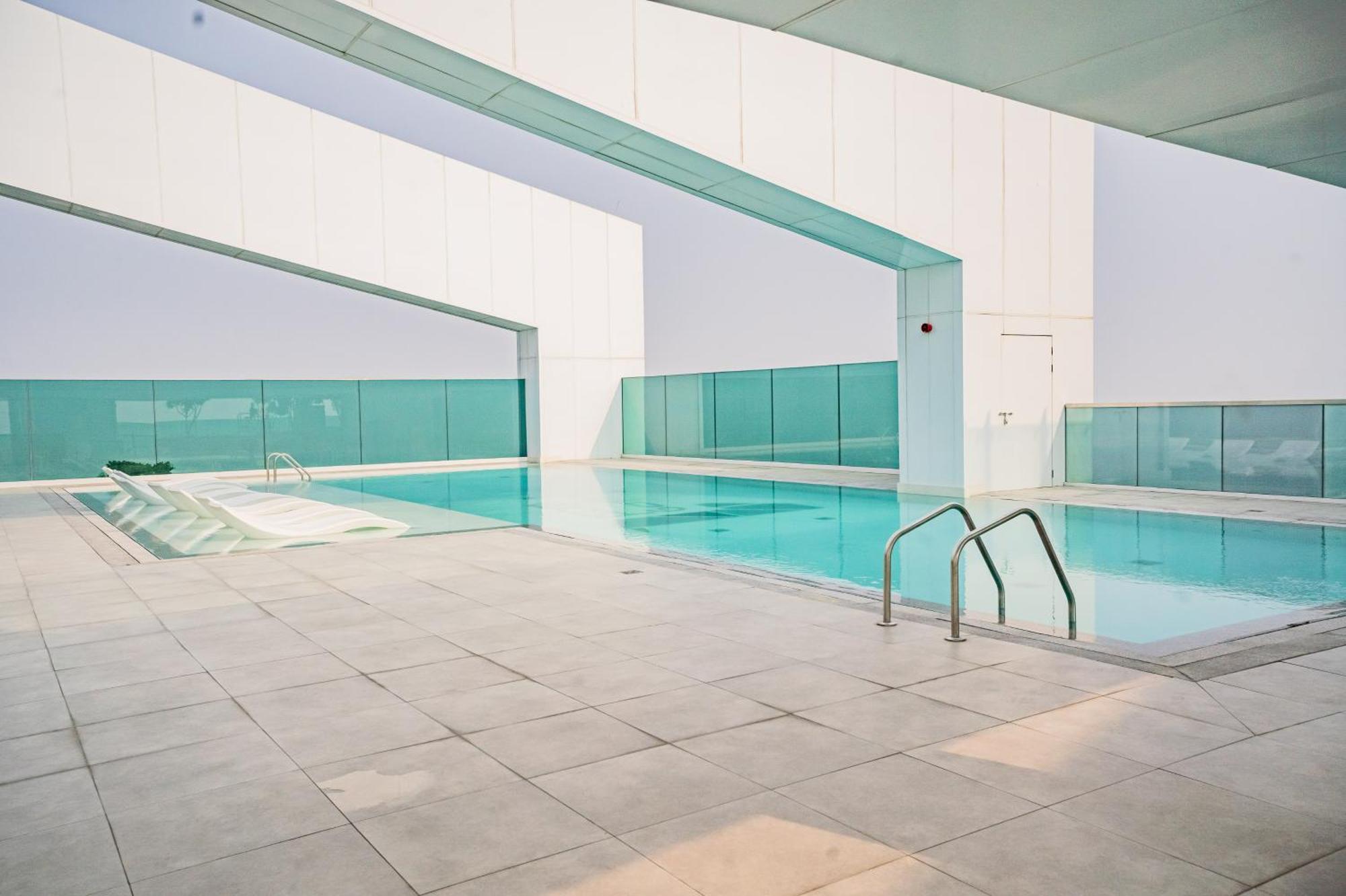 Escape24 Luxury 2br 1 East Tower Zabeel Opposite Zabeel Park Gate