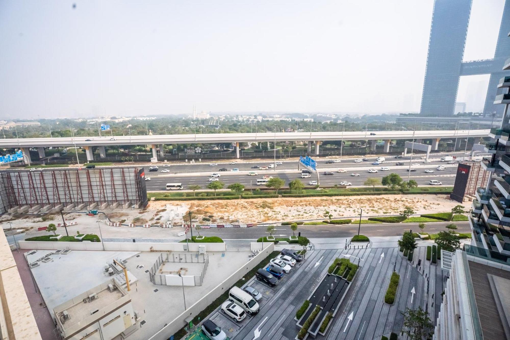 Escape24 Luxury 2br 1 East Tower Zabeel Opposite Zabeel Park Gate * Dubai