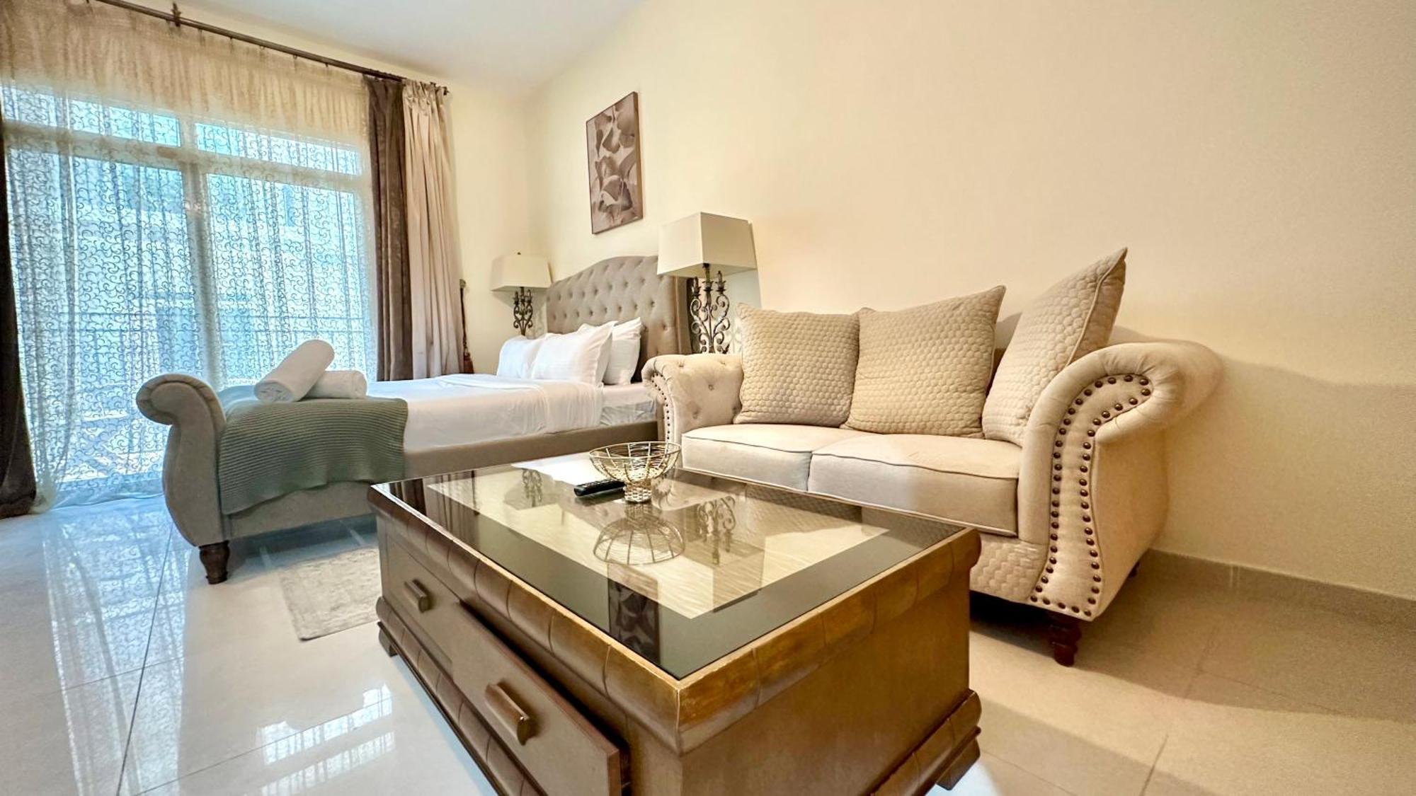 Apartment Charming Retreat In Jvc By Bhavan
