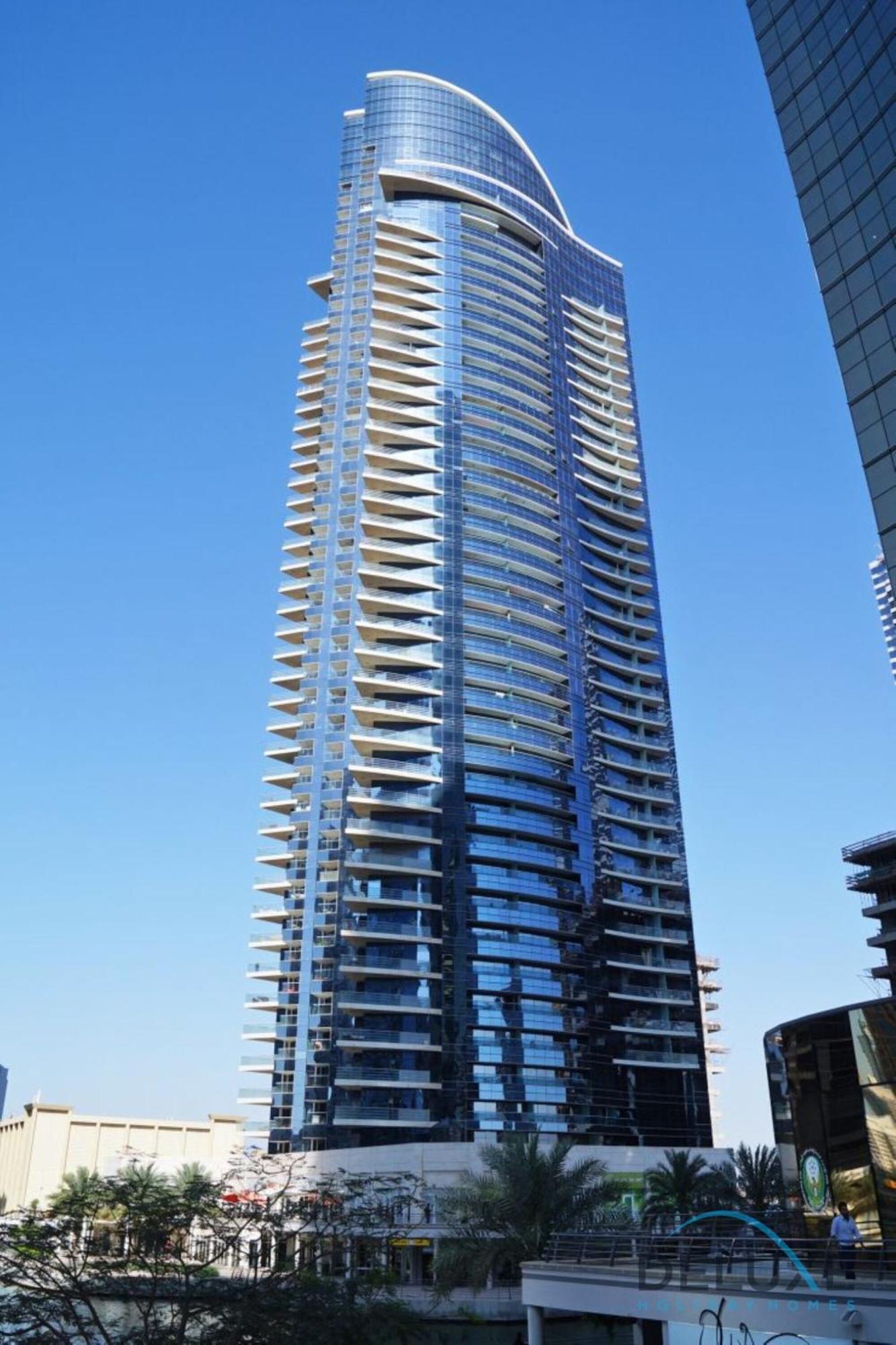 Inviting 1br In Concorde Tower 1, Jlt By Deluxe Homes Apartment *