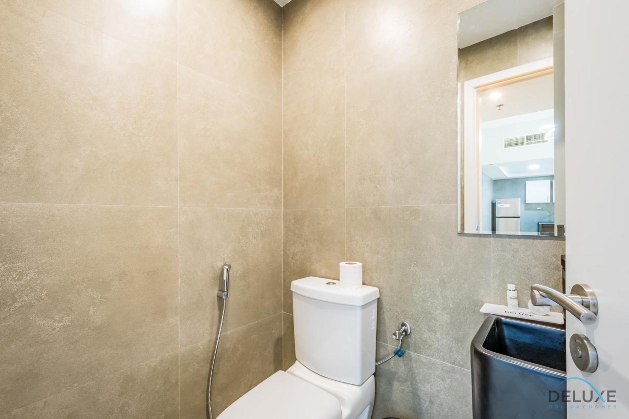 Inviting 1br In Concorde Tower 1, Jlt By Deluxe Homes Dubai