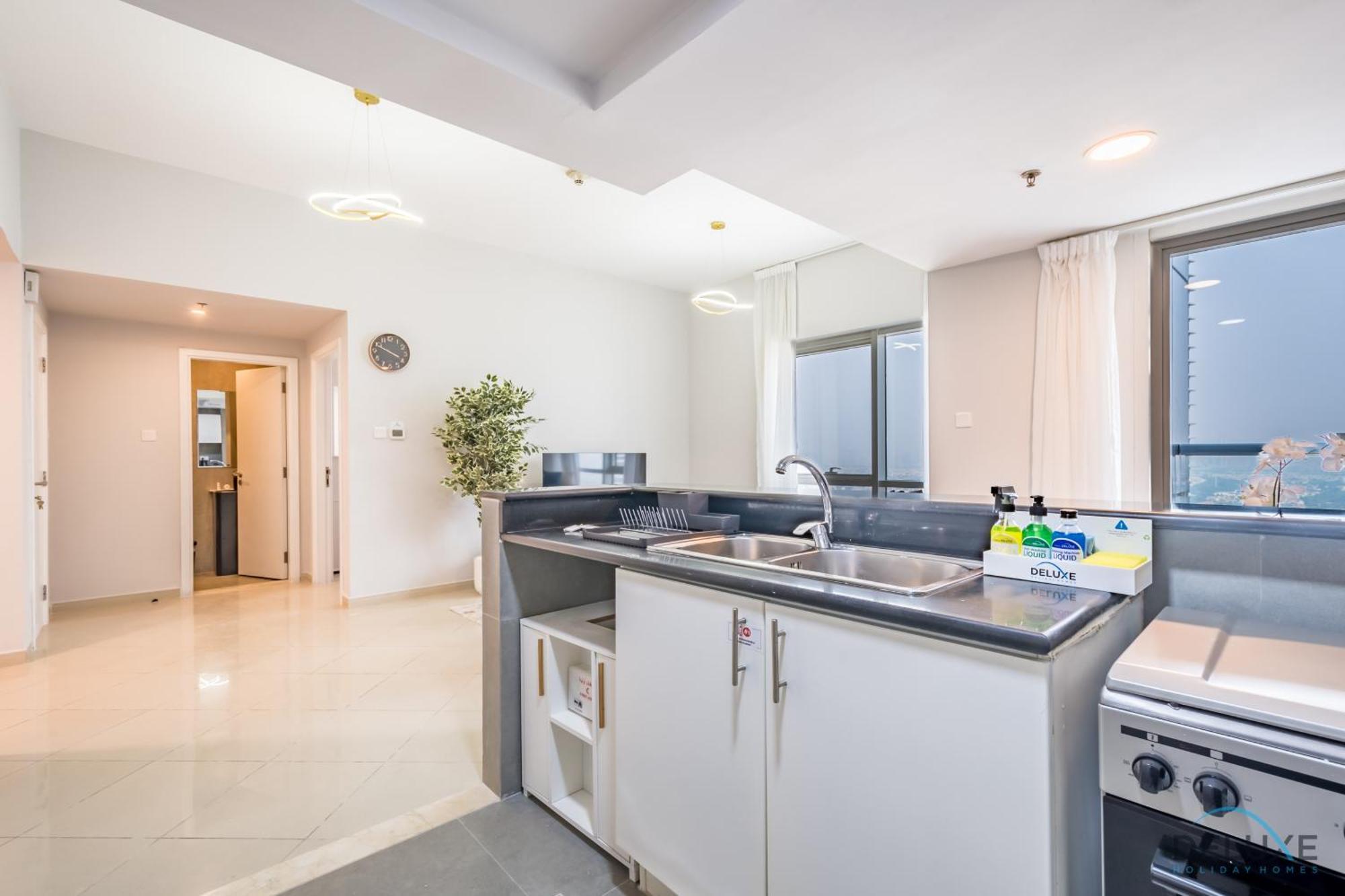 Inviting 1br In Concorde Tower 1, Jlt By Deluxe Homes Apartment Dubai