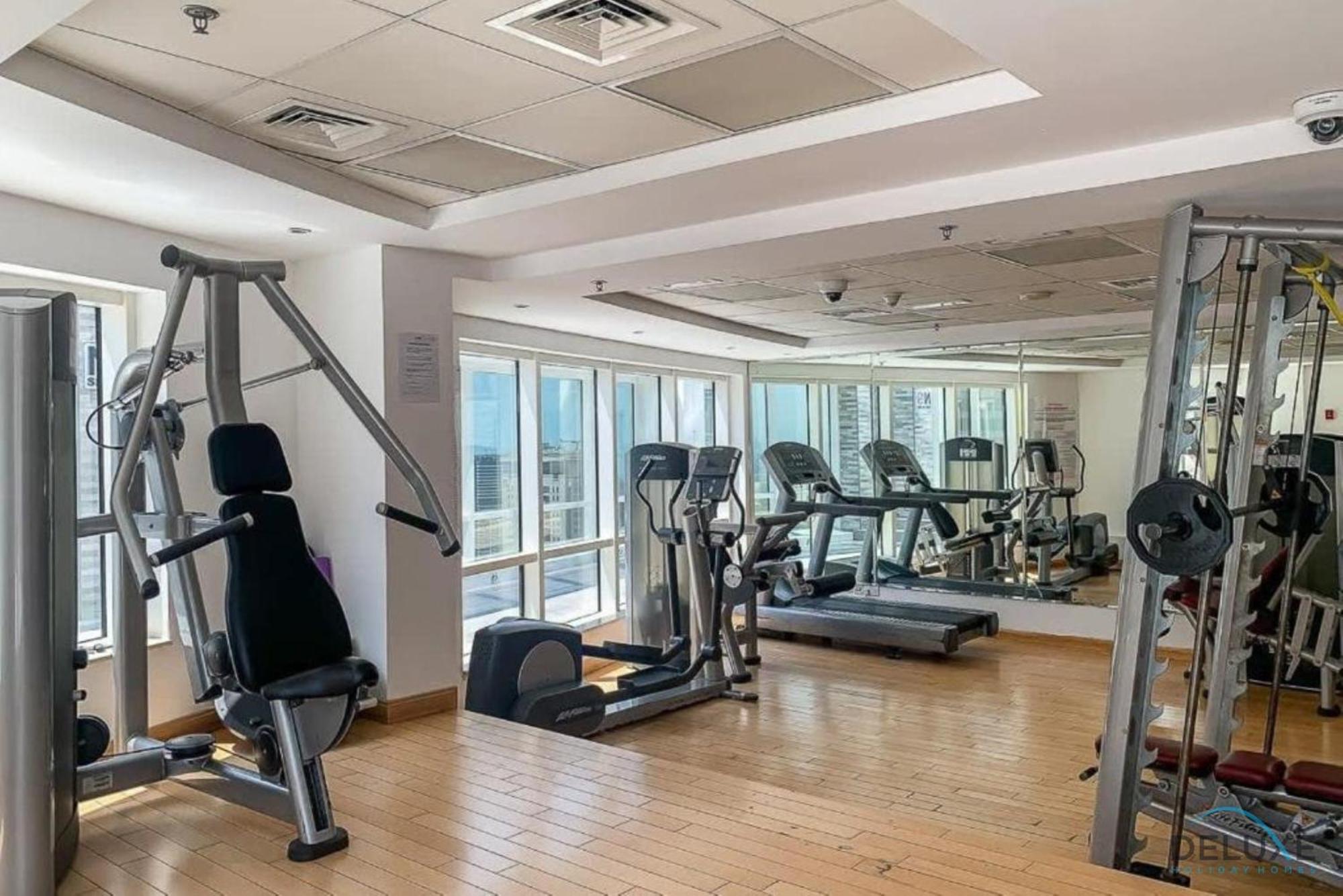 Apartment Inviting 1br In Concorde Tower 1, Jlt By Deluxe Homes Dubai