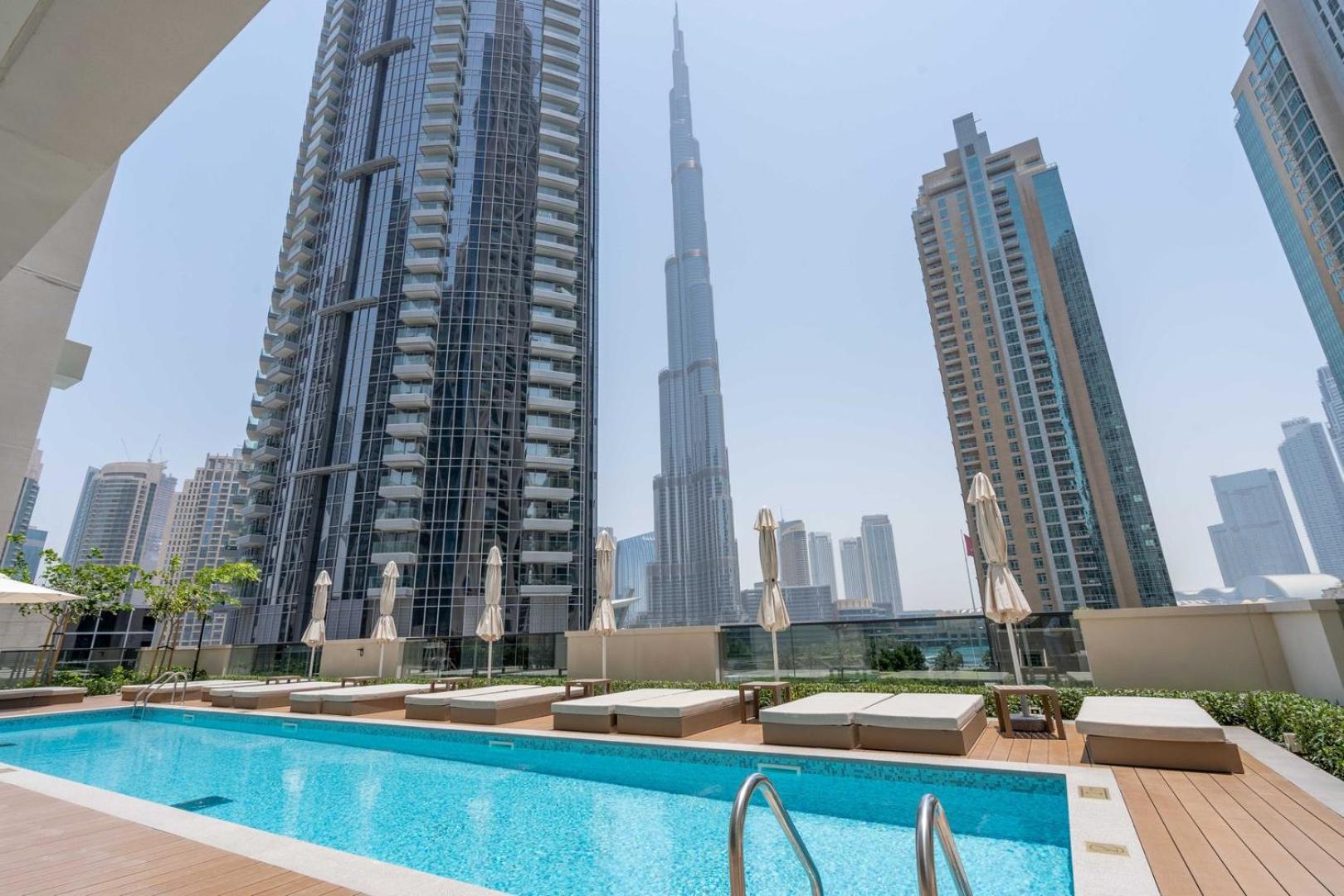 Guestready Homes - Downtown Retreat Apartment Dubai