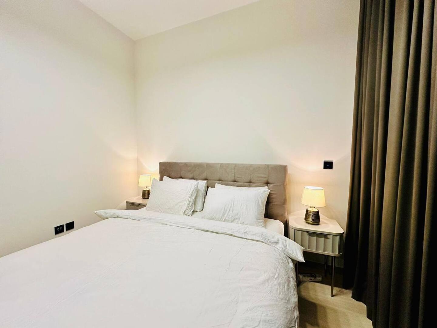 Brand New 2 Bedroom With Balcony In Jvc Apartment *