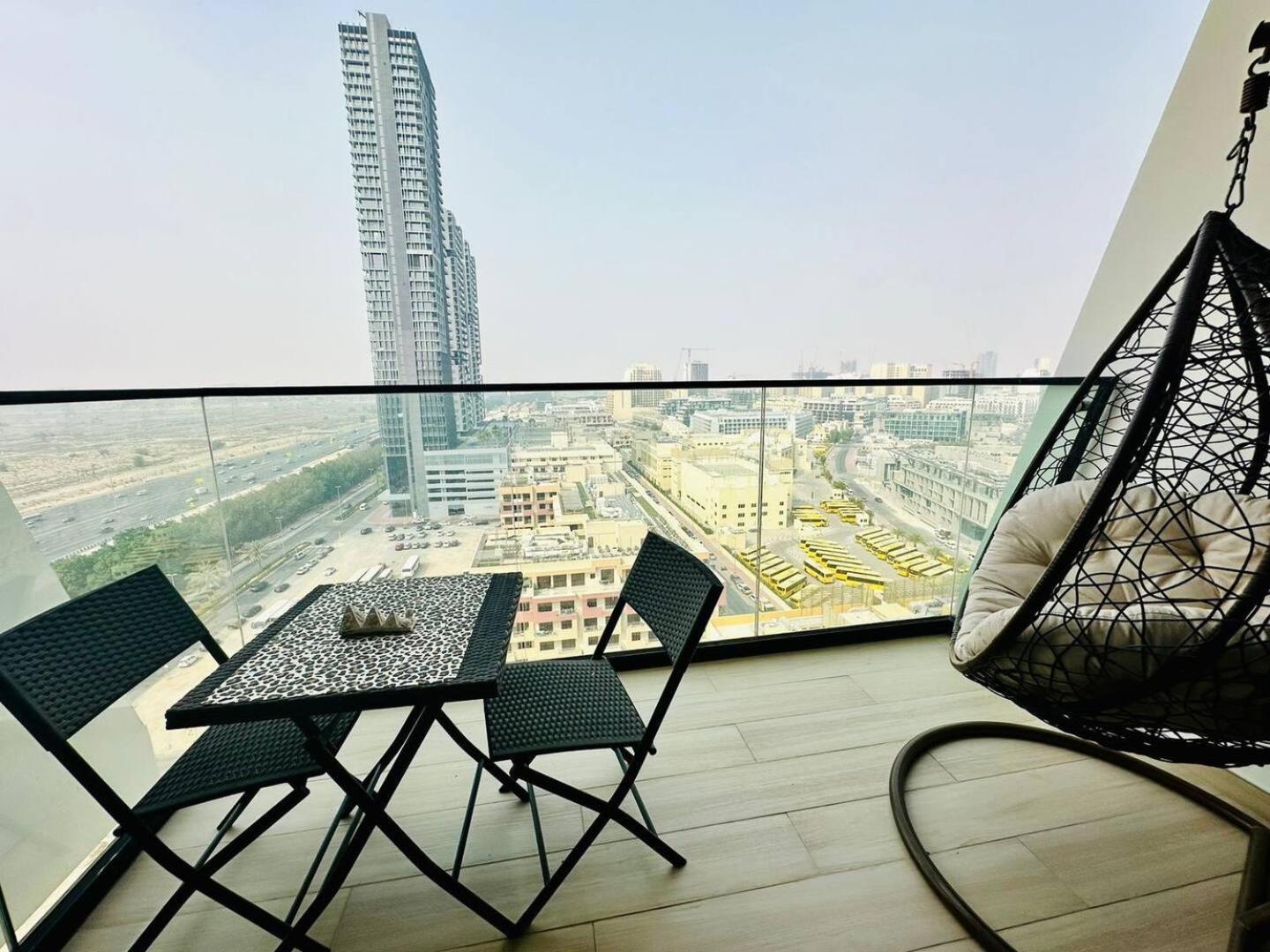 Brand New 2 Bedroom With Balcony In Jvc * Dubai