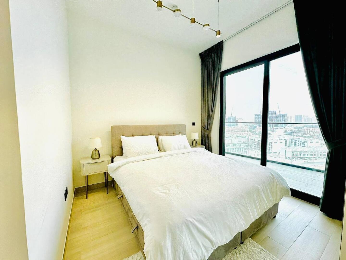 Brand New 2 Bedroom With Balcony In Jvc Apartment