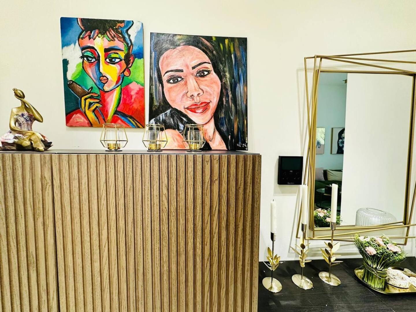 Brand New 2 Bedroom With Balcony In Jvc Apartment *