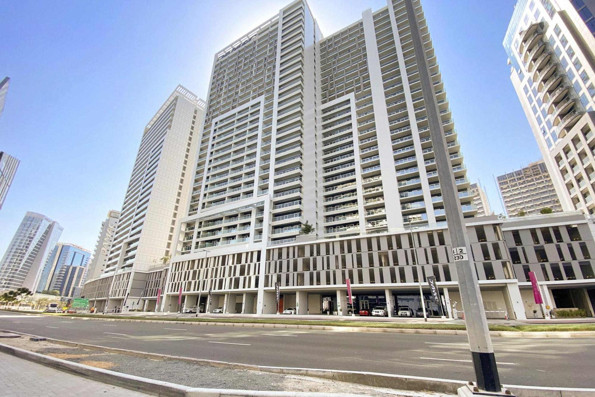Silkhaus Exquisite Near Burj Khalifa