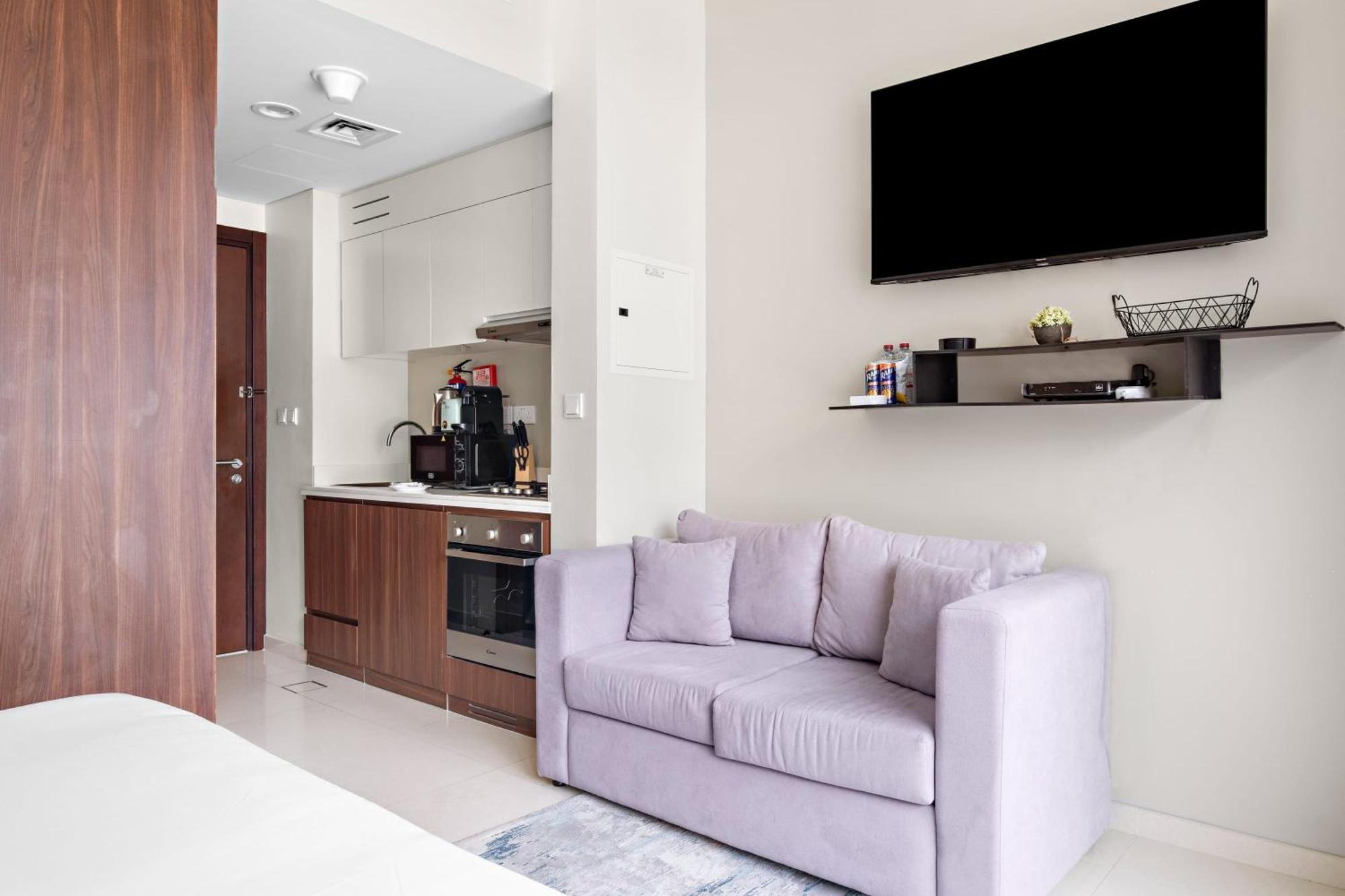 Silkhaus Exquisite Near Burj Khalifa Apartment