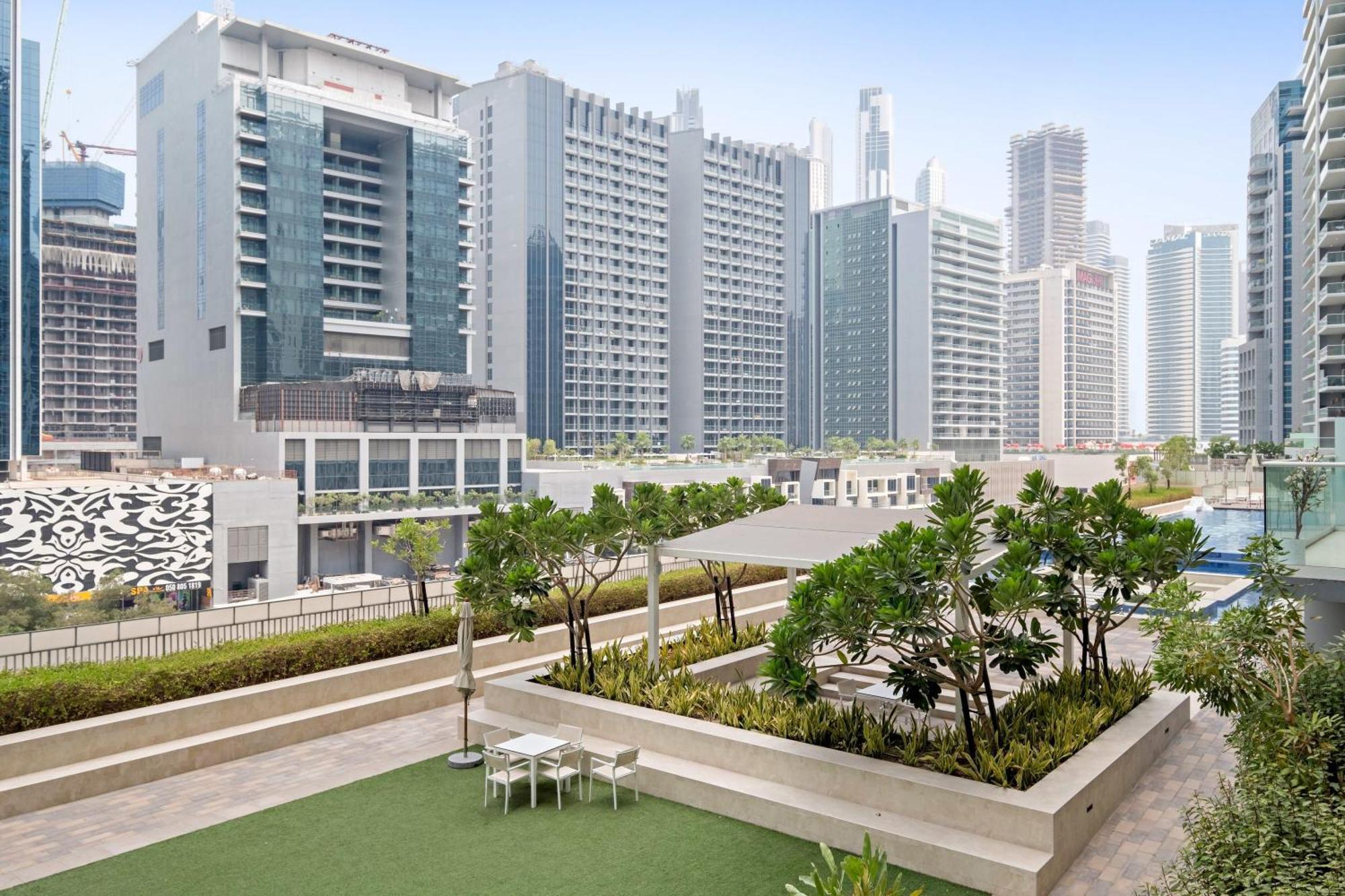 Apartment Silkhaus Exquisite Near Burj Khalifa *
