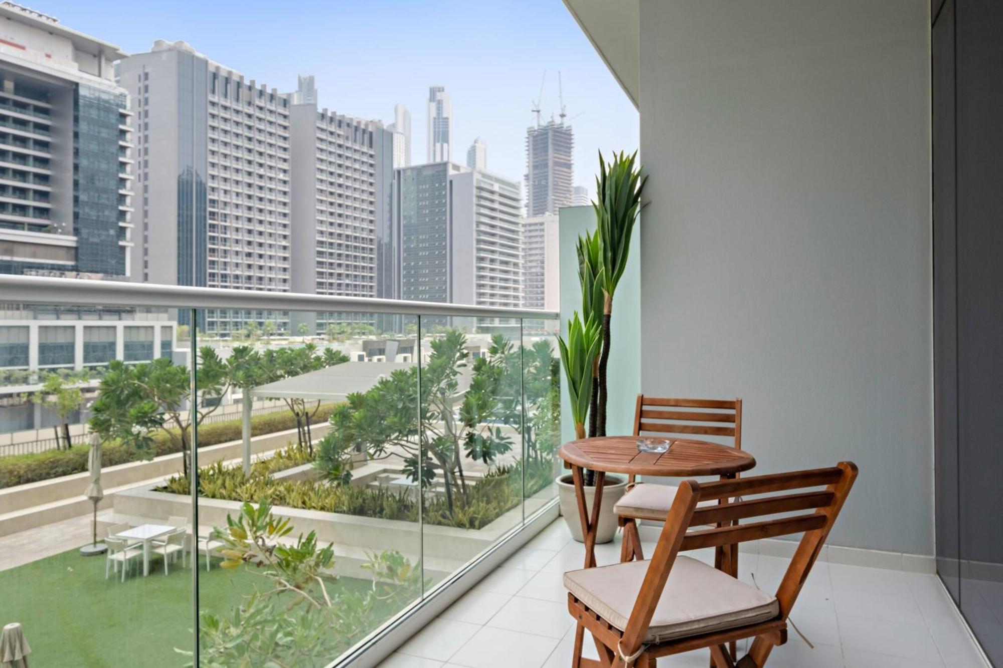 Apartment Silkhaus Exquisite Near Burj Khalifa Dubai