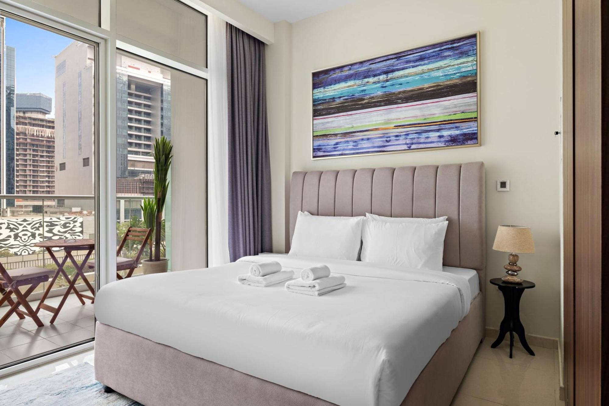 Silkhaus Exquisite Near Burj Khalifa Apartment Dubai