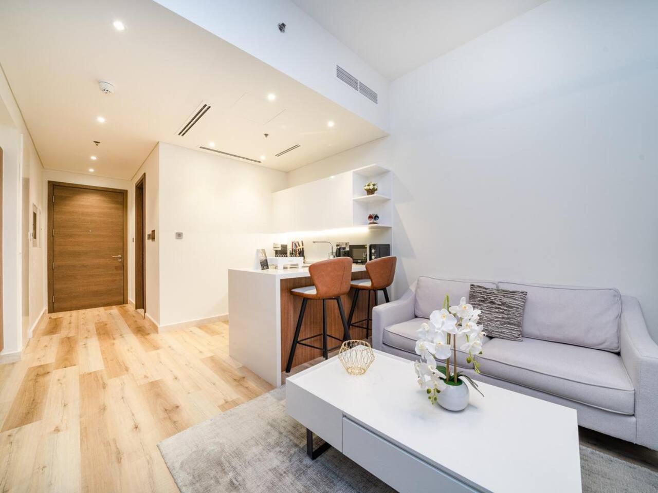 Apartment Cosy Modern Waterfront In Maritime *