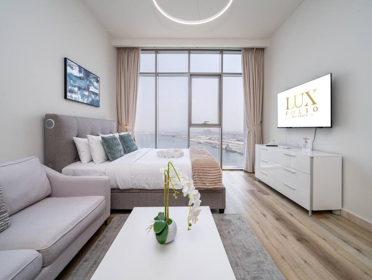 Cosy Modern Waterfront In Maritime * Dubai
