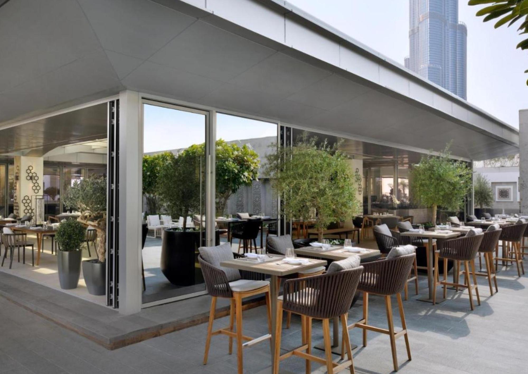 Emaar Residences Fashion Avenue, Formerly Address Mall Aparthotel Dubai