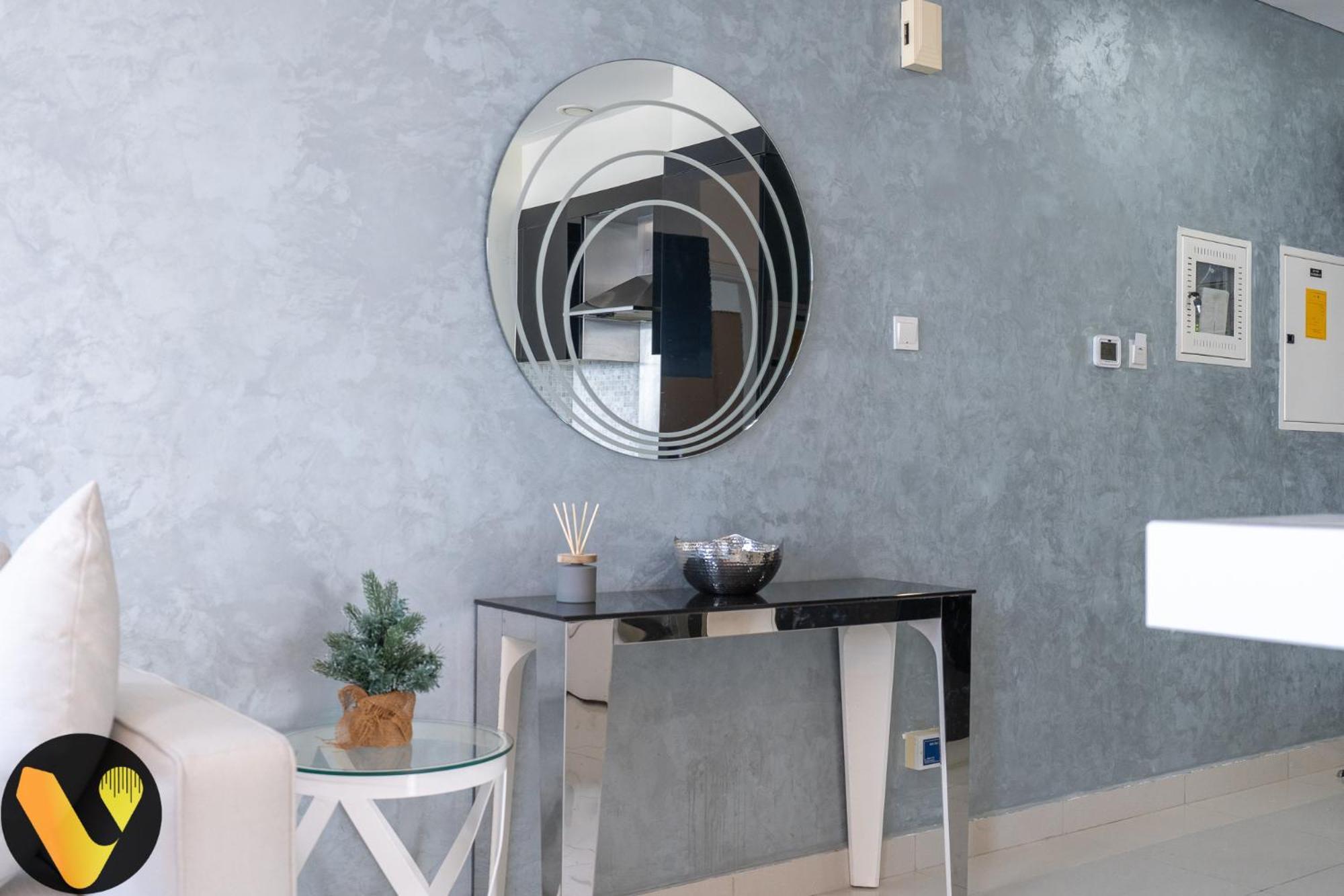 Apartment Vogue Damac Mall Street Near Burj Khalifa *
