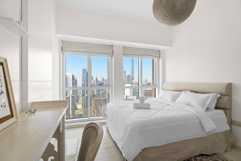 Apartment First Class 2br Glamorous Getaway
