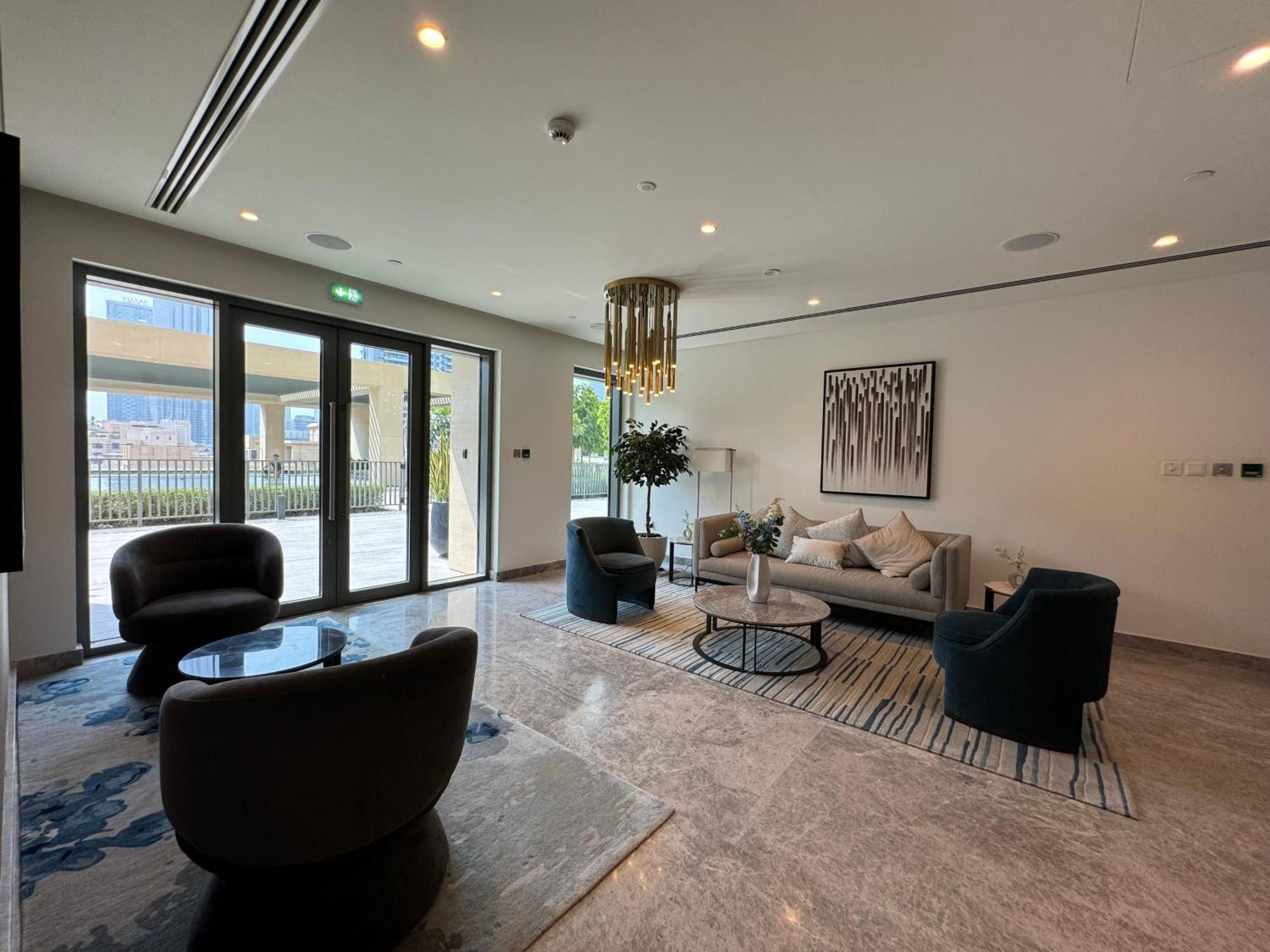 Burj Royale Condo, Close To Mall & Attractions Holiday home