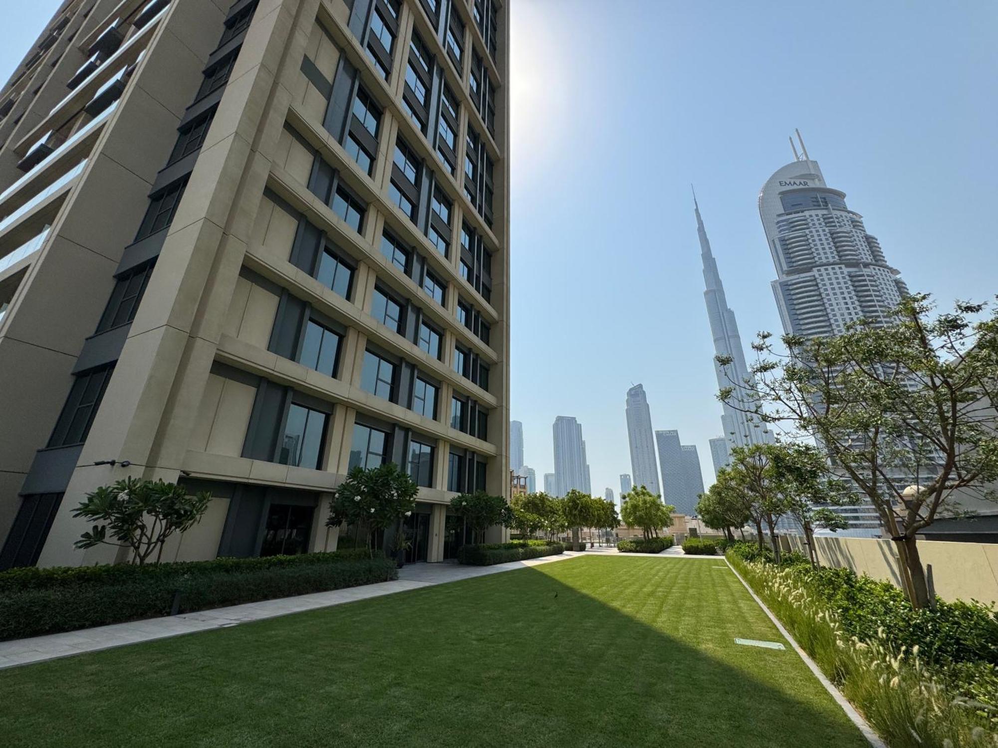 Burj Royale Condo, Close To Mall & Attractions Holiday home