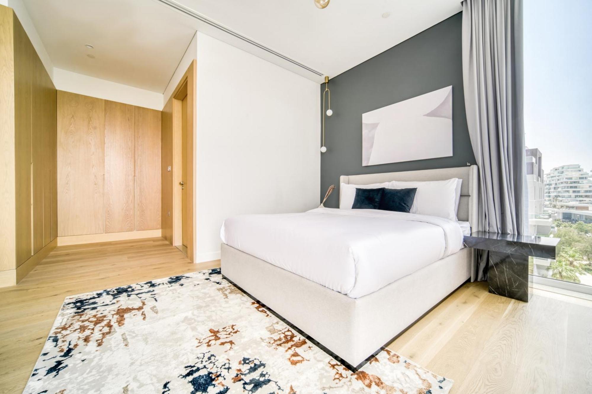 Stella Al-barari Aparthotel Dubai