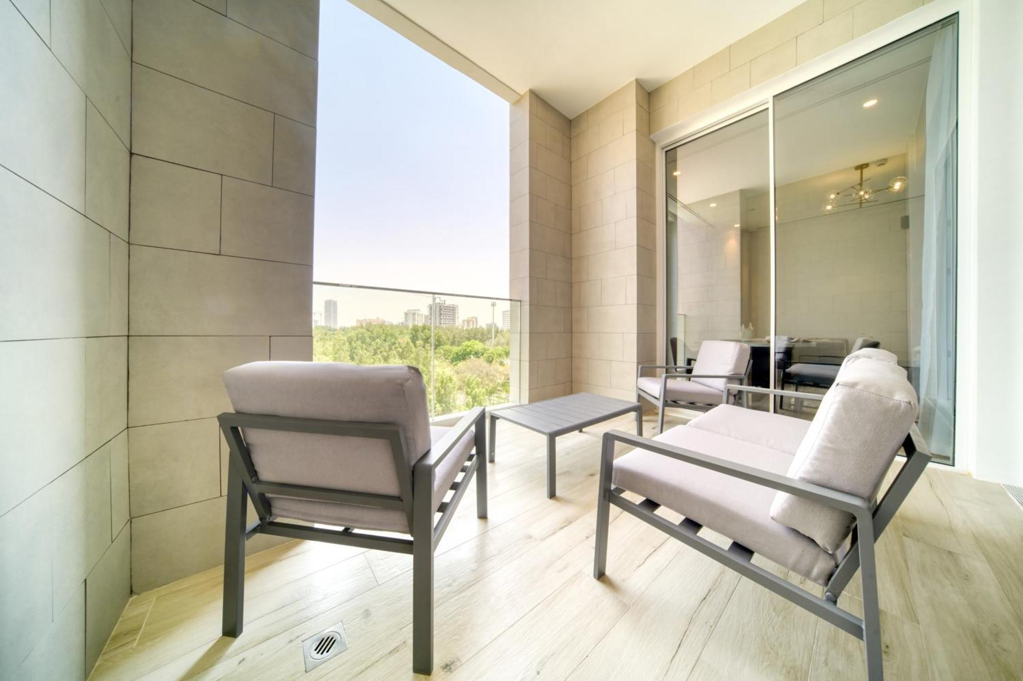 Stella Al-barari Aparthotel *