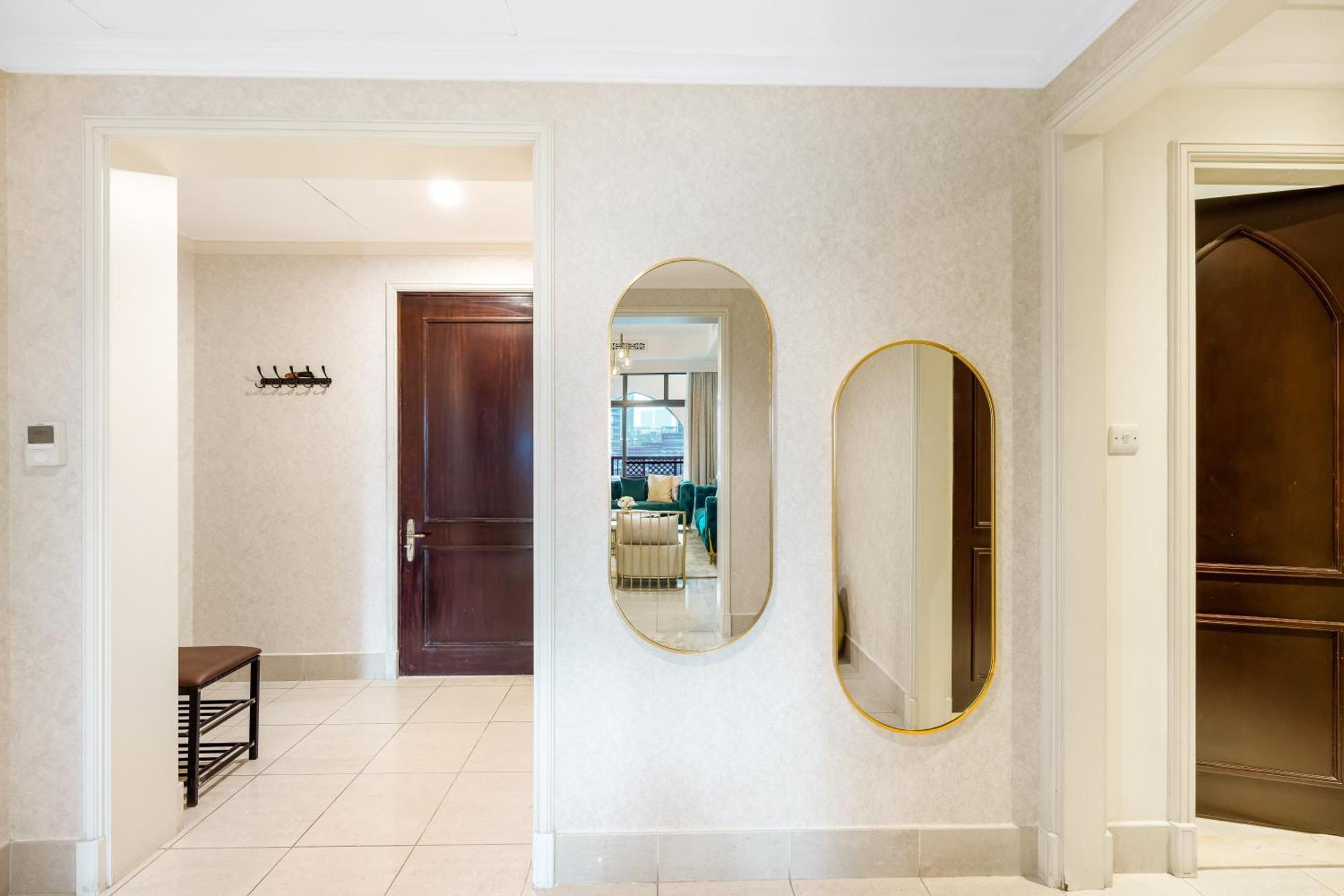 Durrani Homes - Heaven On Earth Collection 4br With Panorama Burj Khalifa And Fountain Views Apartment Dubai