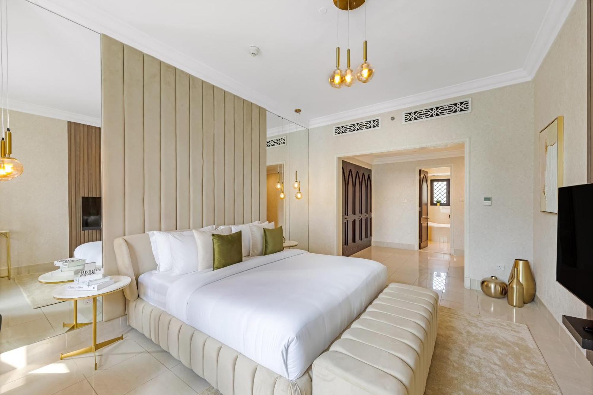 Apartment Durrani Homes - Heaven On Earth Collection 4br With Panorama Burj Khalifa And Fountain Views Dubai